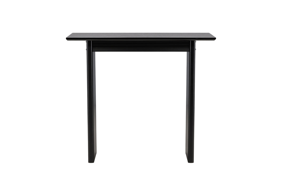 Bartisch Vail 120cm - Schwarz-Venture Home-le canapé