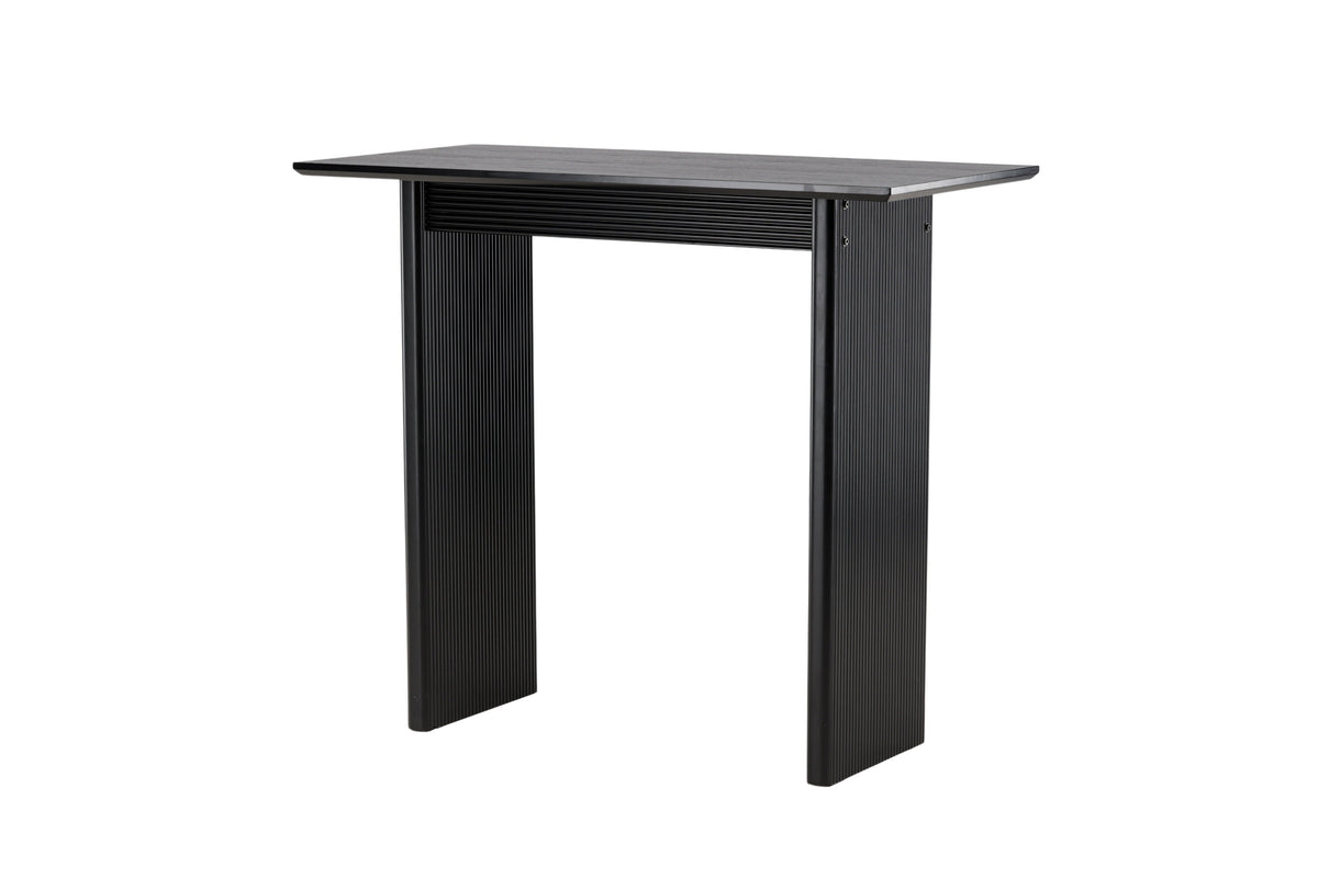 Bartisch Vail 120cm - Schwarz-Venture Home-le canapé