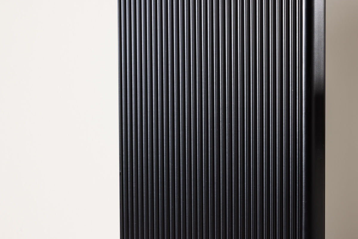 Bartisch Vail 120cm - Schwarz-Venture Home-le canapé