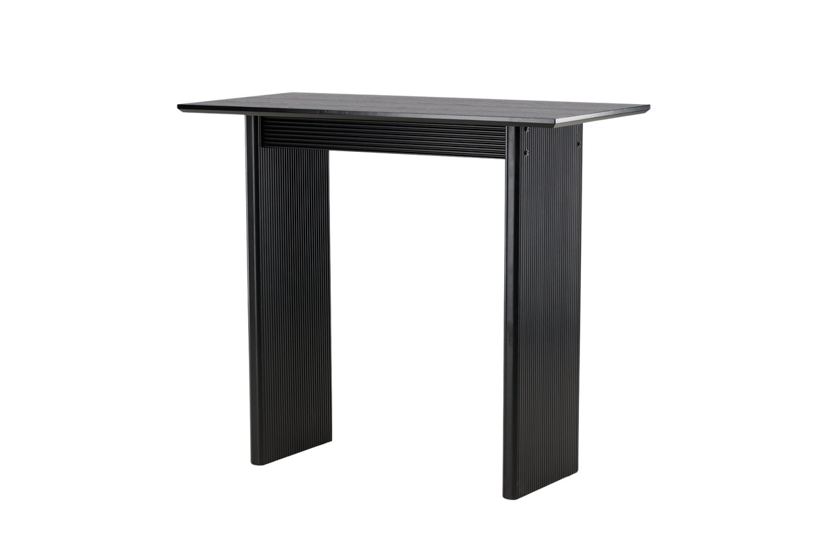 Bartisch Vail 120cm - Schwarz-Venture Home-le canapé