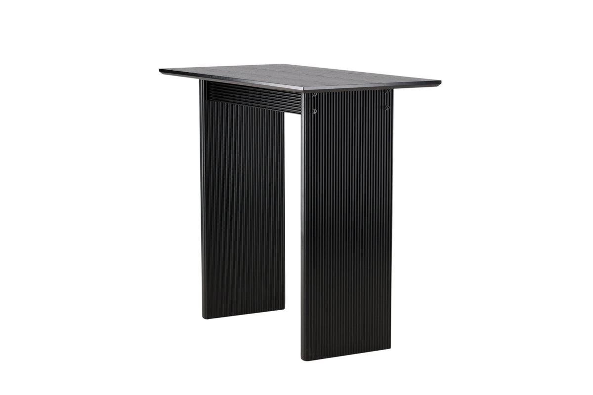 Bartisch Vail 120cm - Schwarz-Venture Home-le canapé