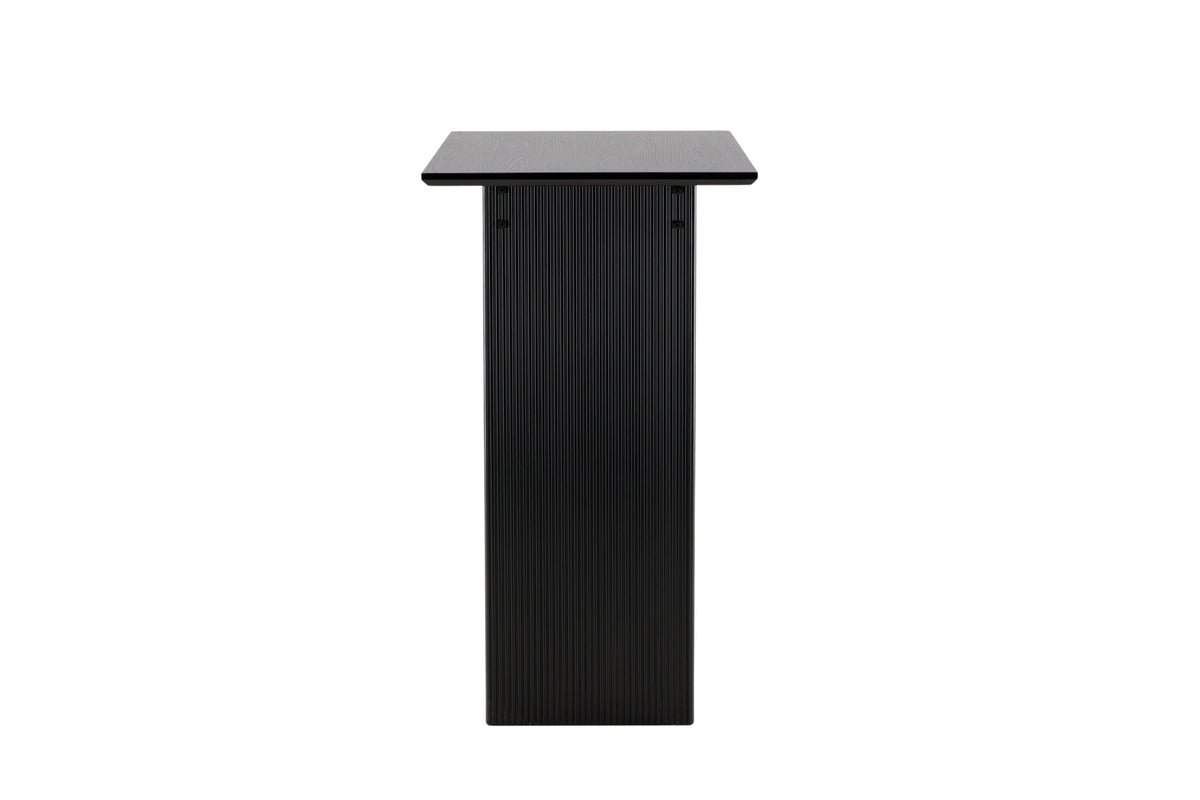 Bartisch Vail 120cm - Schwarz-Venture Home-le canapé