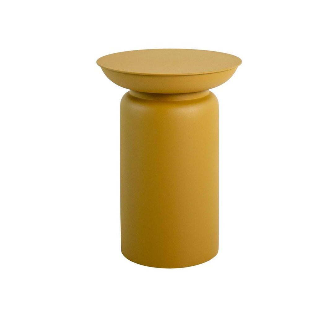 Beistelltisch Clay - OckergelbBeistelltisch