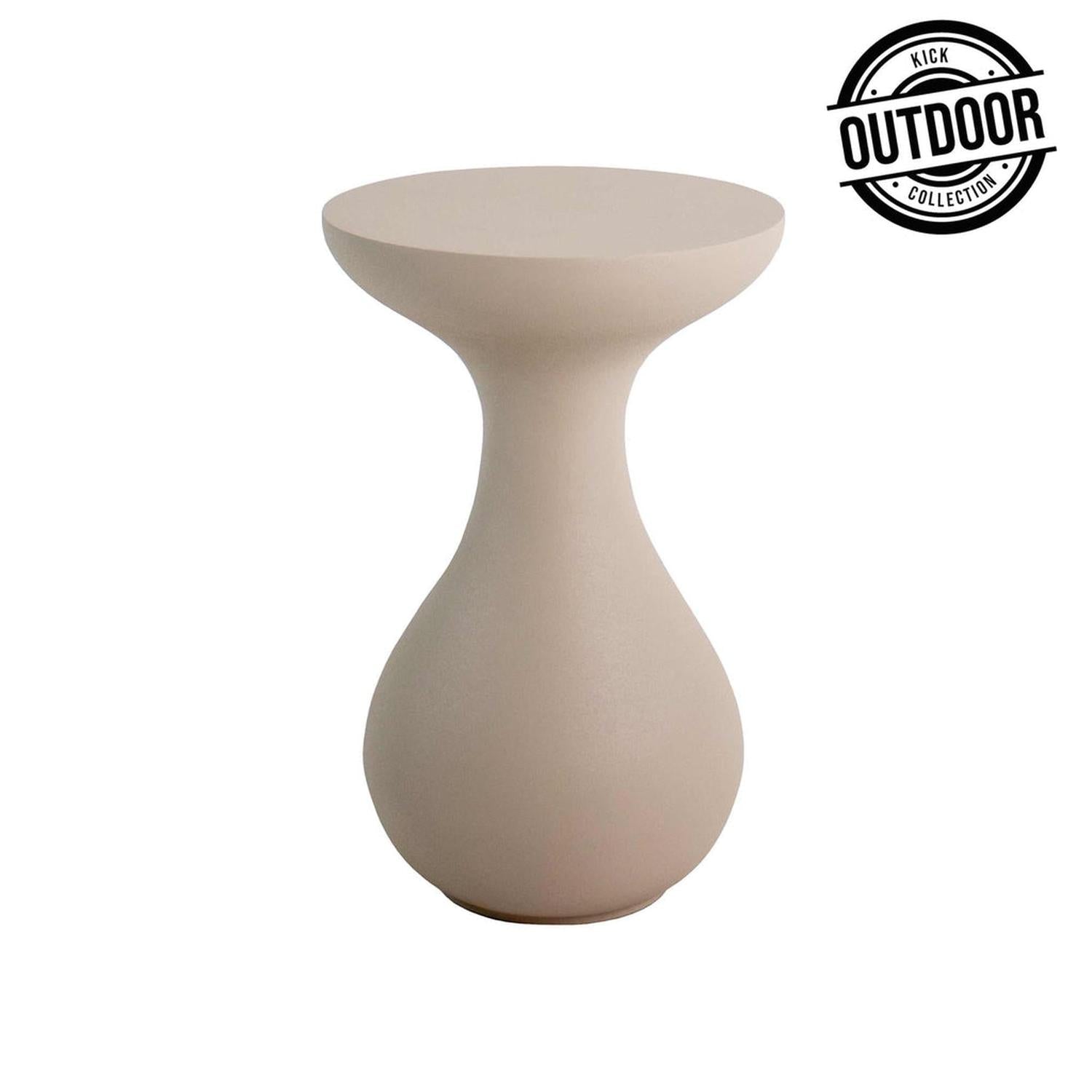 Beistelltisch Dez - Beige-Beistelltisch-Kick Collection-le canapé