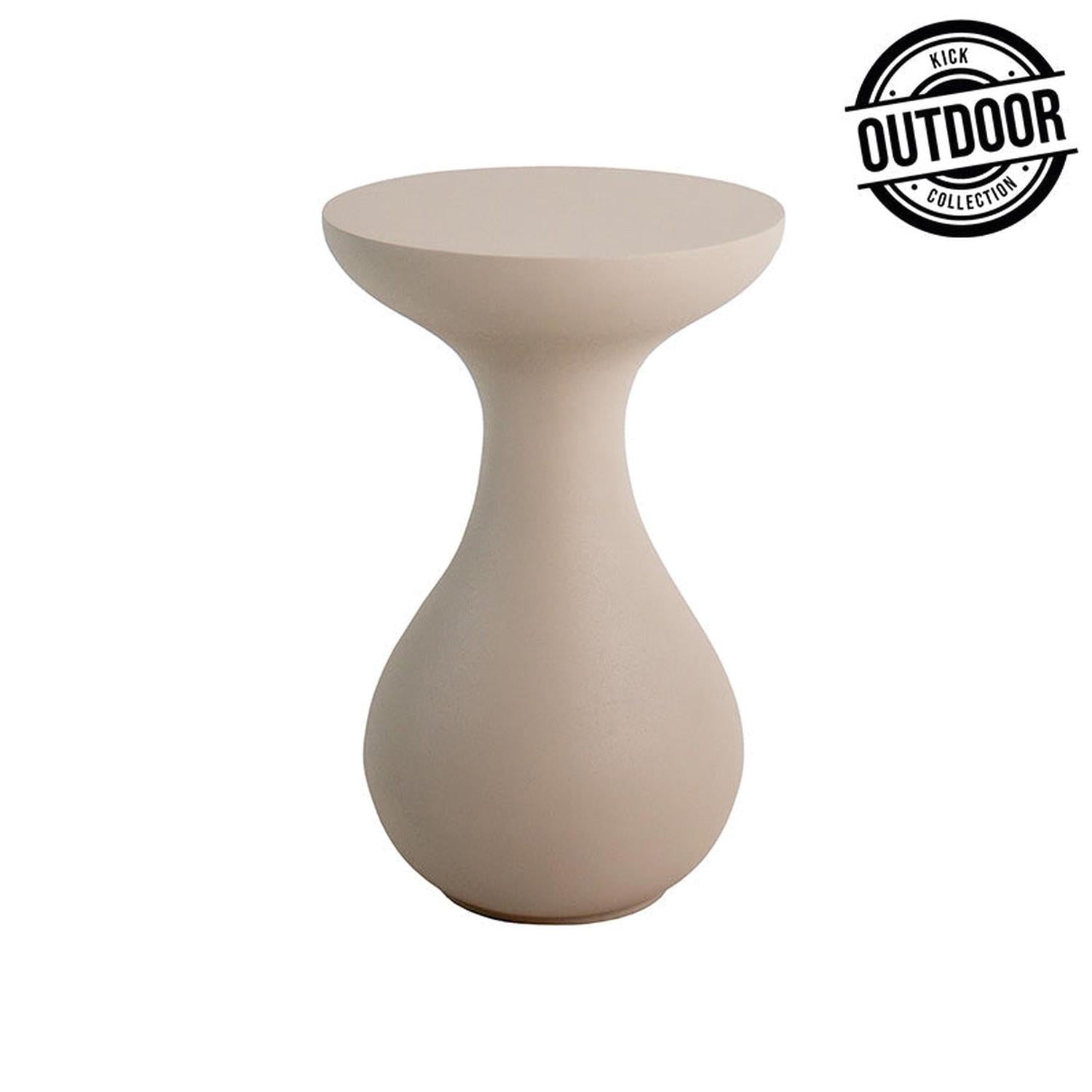 Beistelltisch Dez - Beige-Beistelltisch-Kick Collection-le canapé