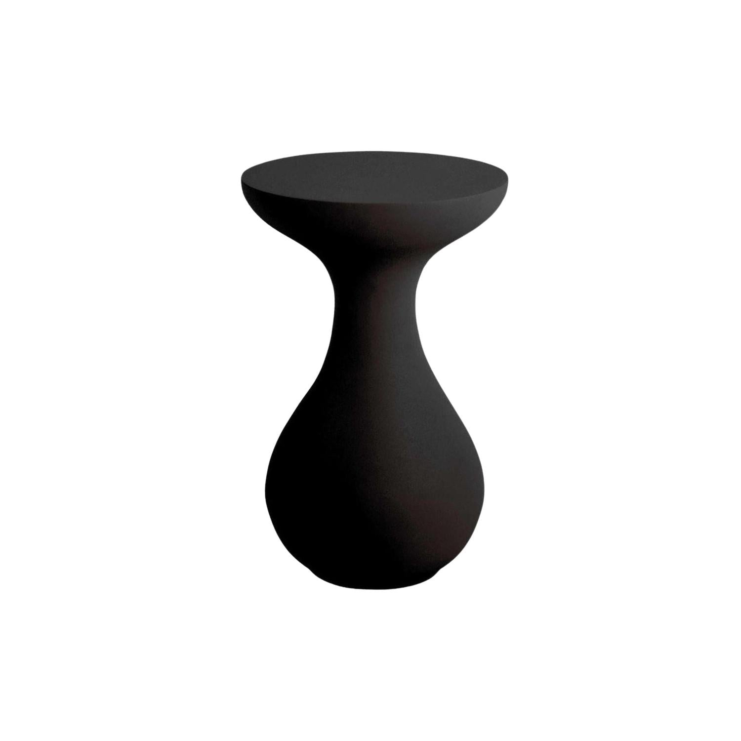 Beistelltisch Dez - Schwarz-Beistelltische-Kick Collection-le canapé
