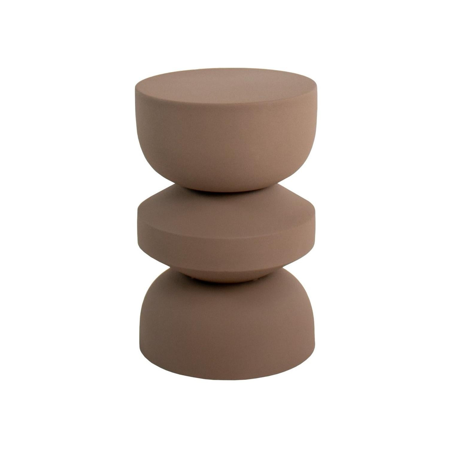 Beistelltisch Jon - Braun-Beistelltische-Kick Collection-le canapé