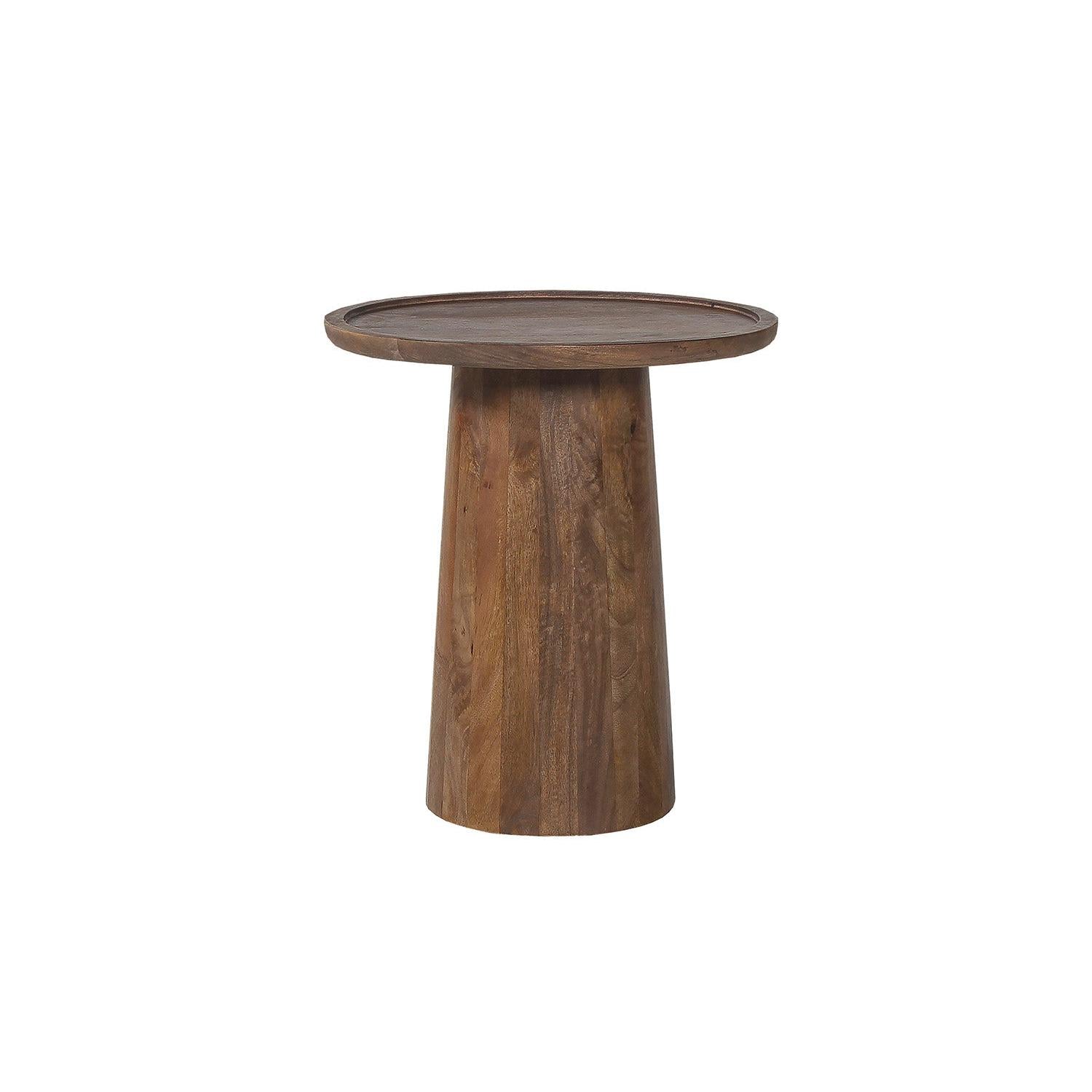 Beistelltisch Jules Ø45cm - Braun-Beistelltisch-Rousseau-le canapé