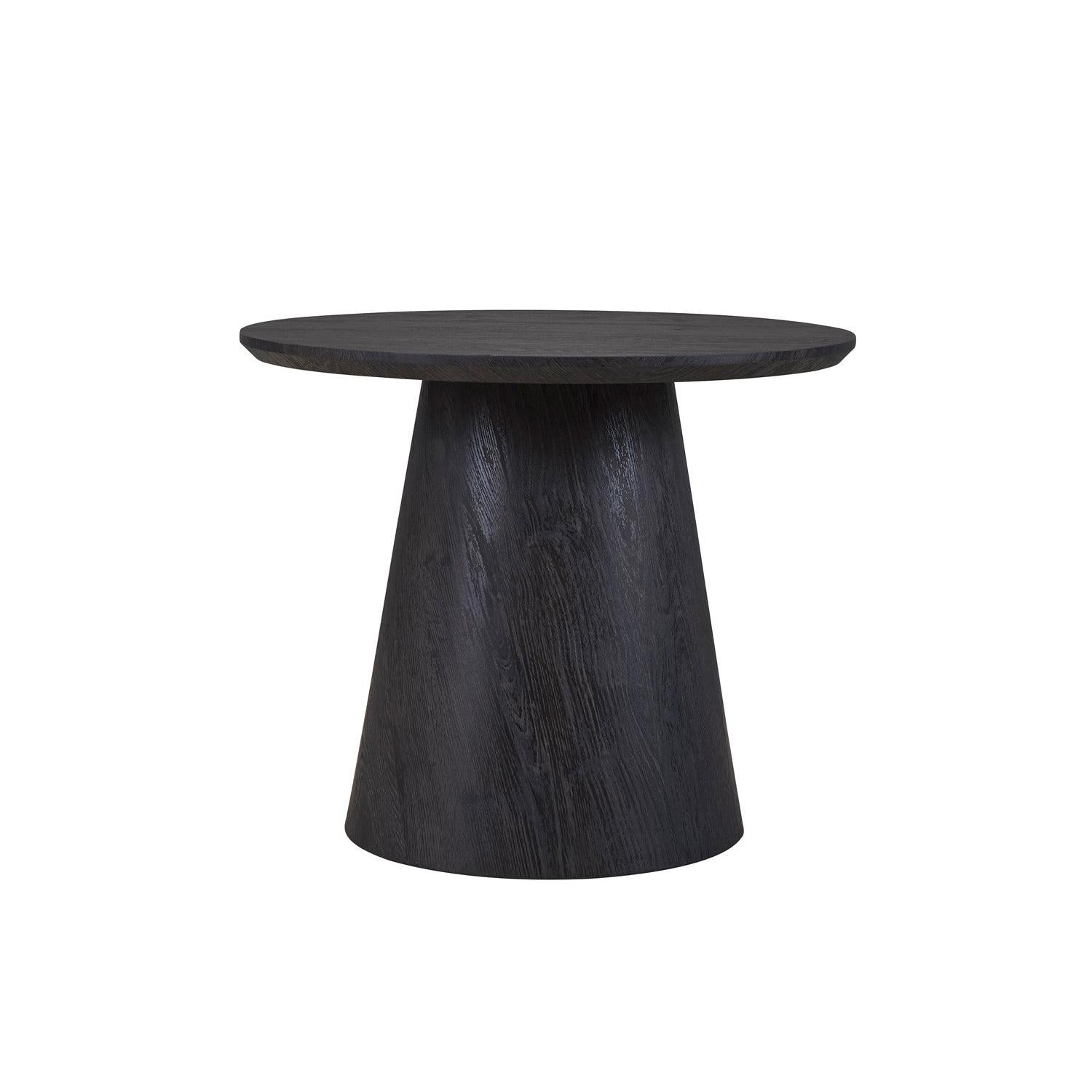 Beistelltisch Miklos Ø60cm - Dunkelbraun-Beistelltisch-Rousseau-le canapé