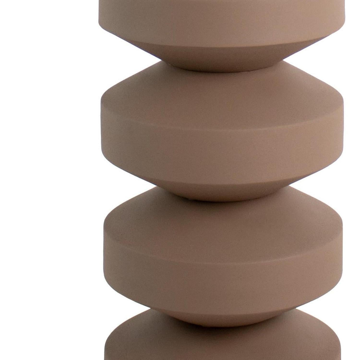 Beistelltisch Nio - Braun-Beistelltisch-Kick Collection-le canapé