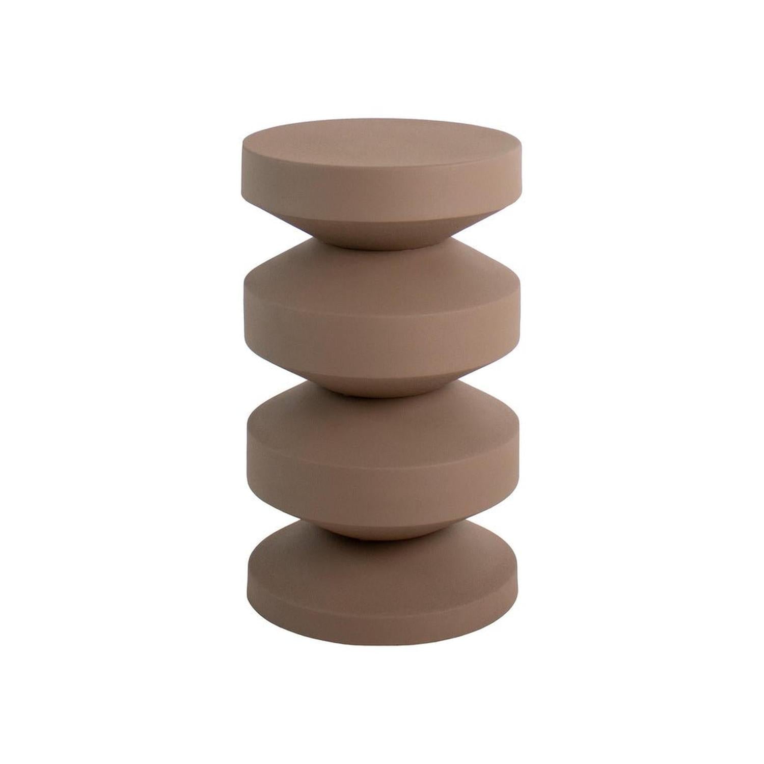 Beistelltisch Nio - Braun-Beistelltische-Kick Collection-le canapé