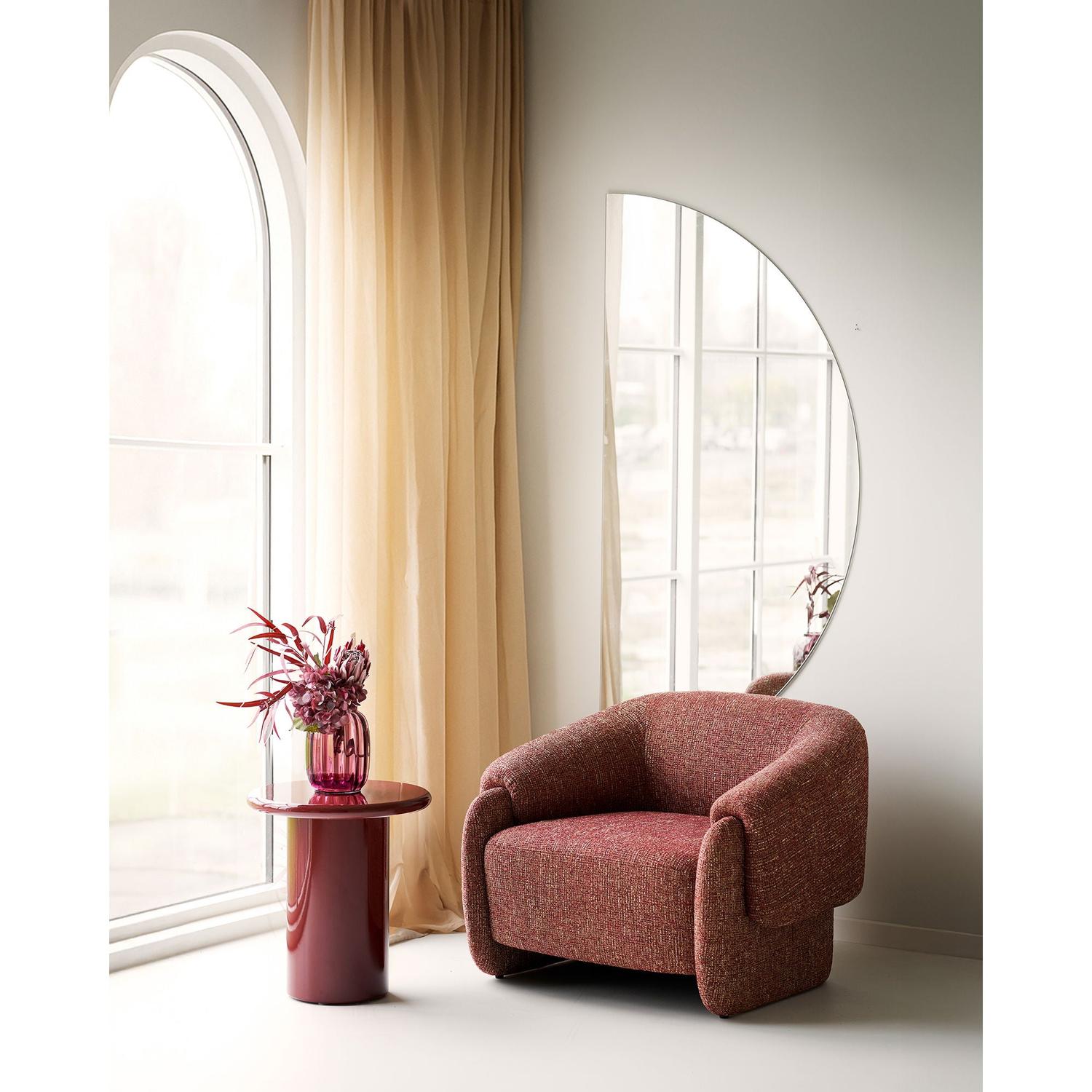 Beistelltisch Otago Ø45cm - Bordeaux-Beistelltische-House Nordic-le canapé