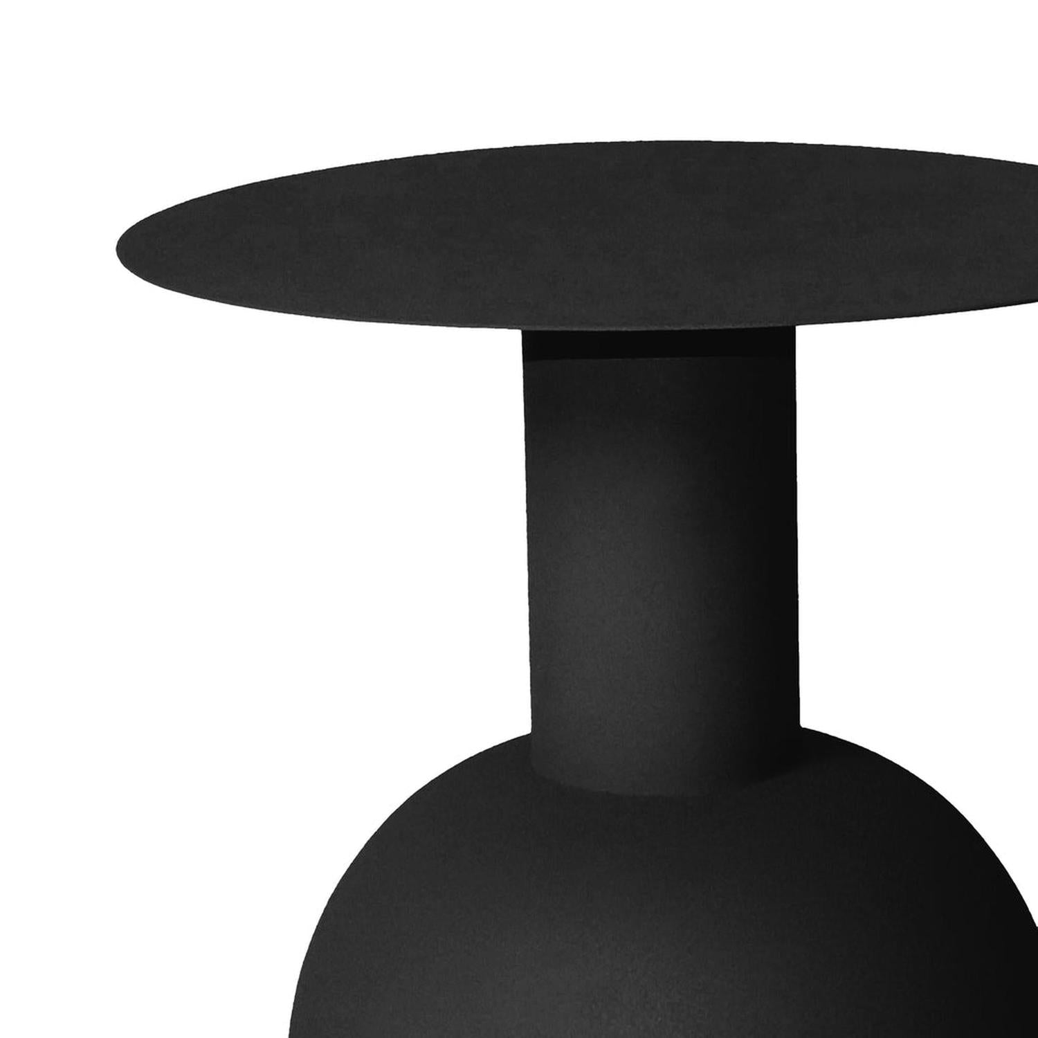 Beistelltisch Pip - Schwarz-Beistelltische-Kick Collection-le canapé