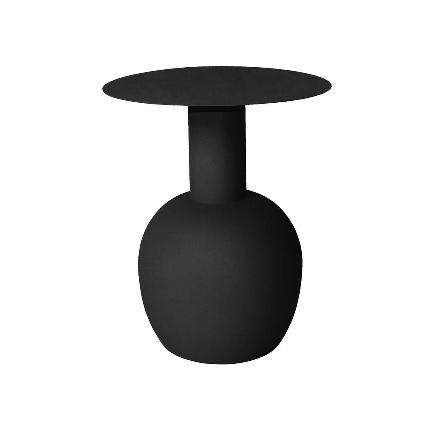 Beistelltisch Pip - Schwarz-Beistelltische-Kick Collection-le canapé