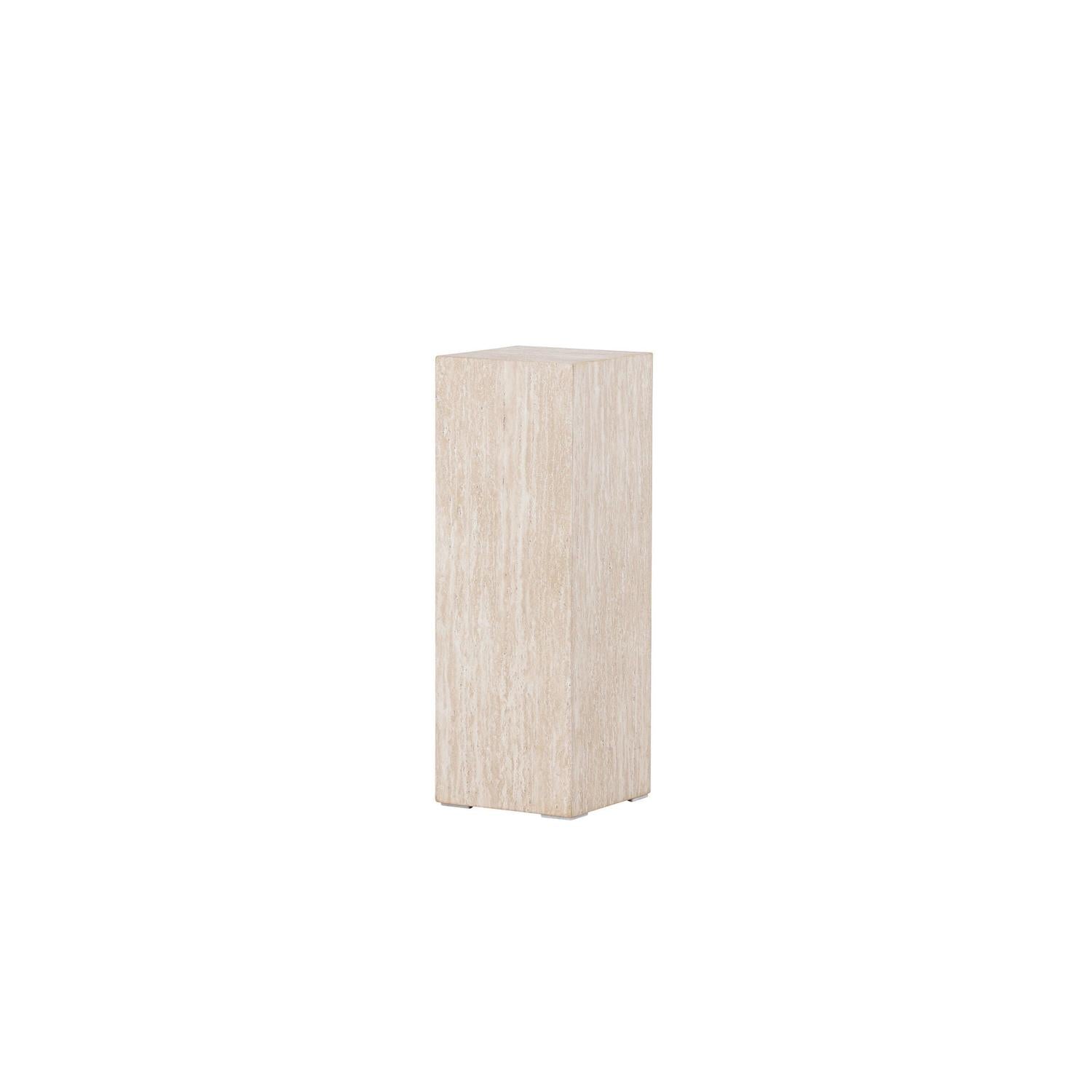 Beistelltisch Ramsvik 65cm - Beige-Beistelltisch-Vind-le canapé