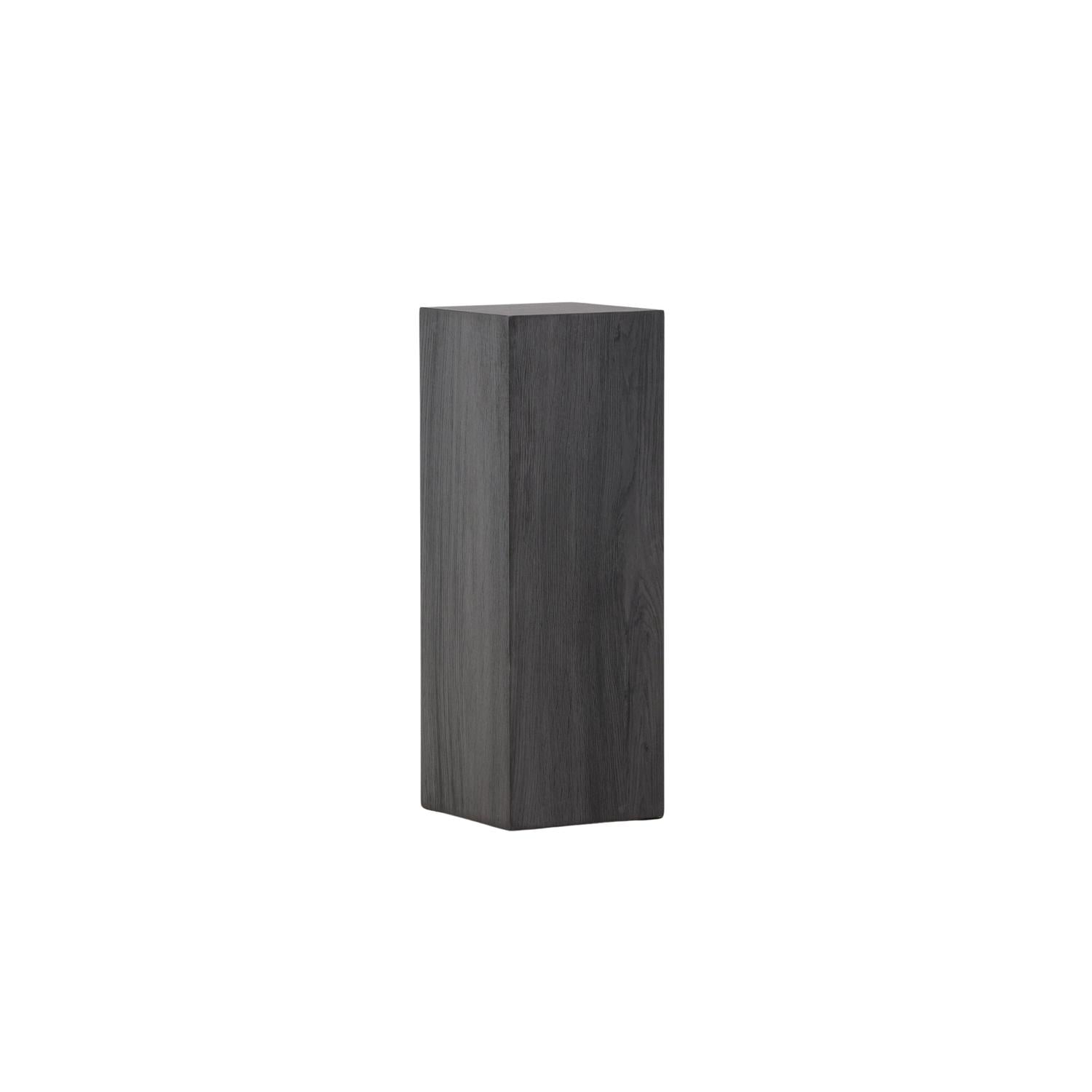 Beistelltisch Ramsvik 65cm - Schwarz-Beistelltische-Venture Home-le canapé