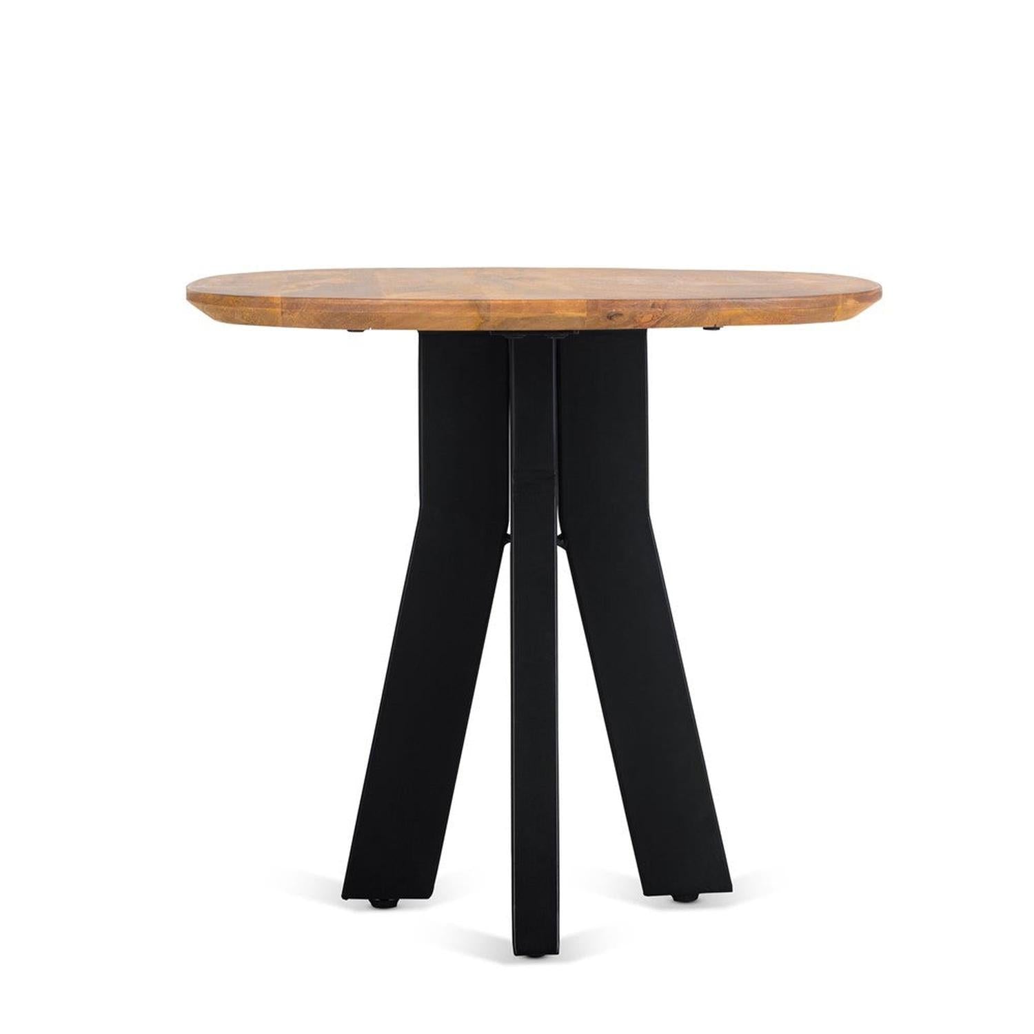Beistelltisch Runa 60cm - Natur-Beistelltisch-Benoa-le canapé