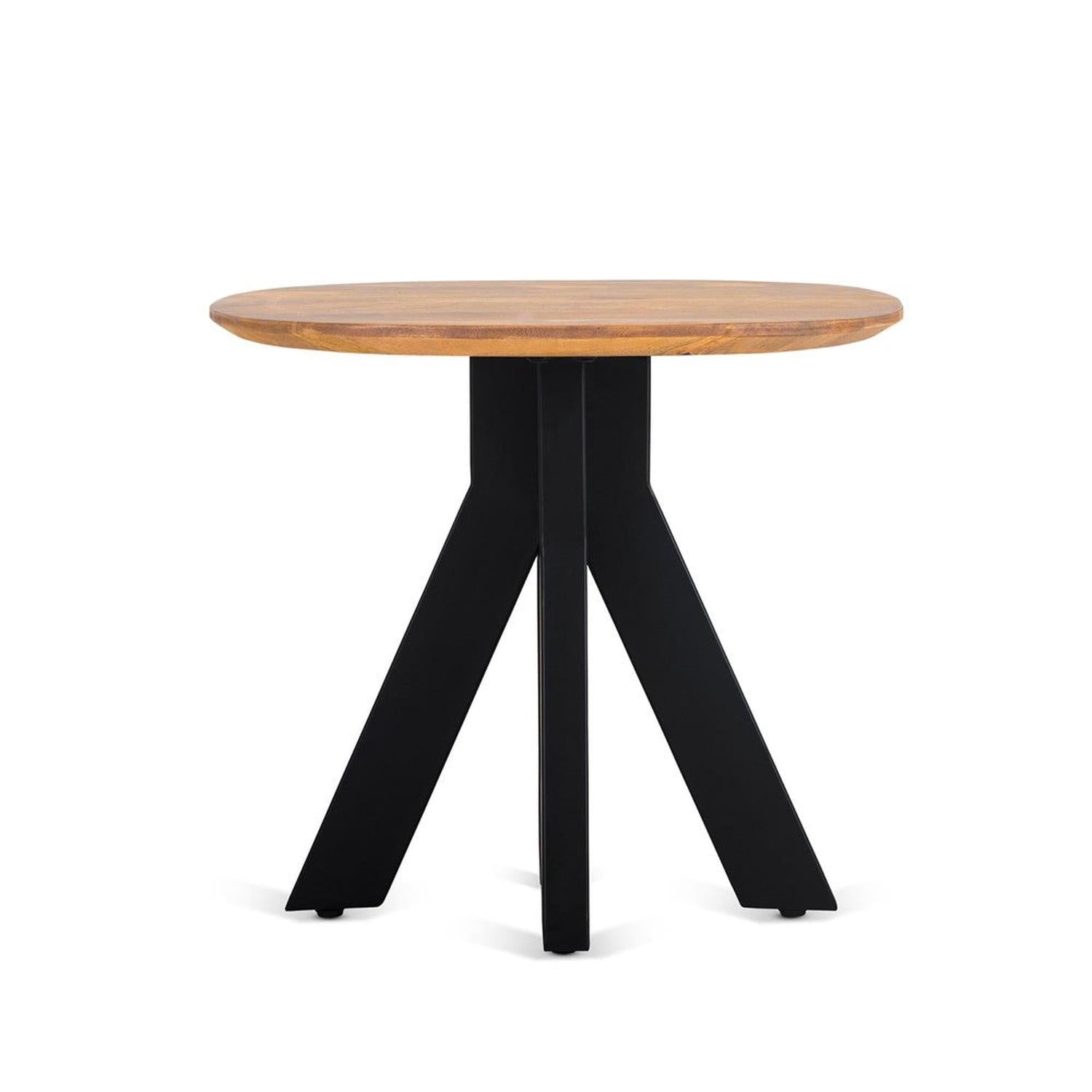 Beistelltisch Runa 60cm - Natur-Beistelltisch-Benoa-le canapé