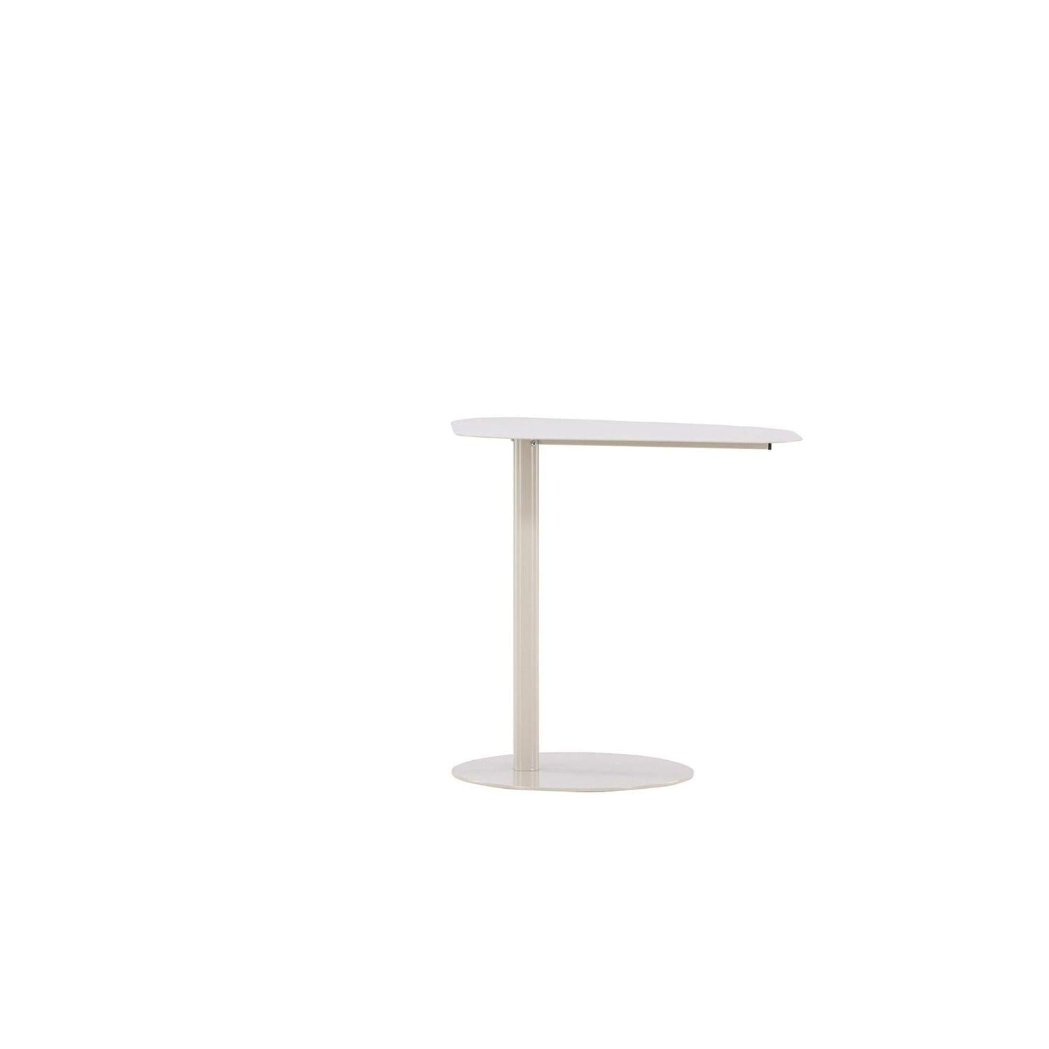 Beistelltisch San Jose - Beige-Beistelltisch-Venture Home-le canapé