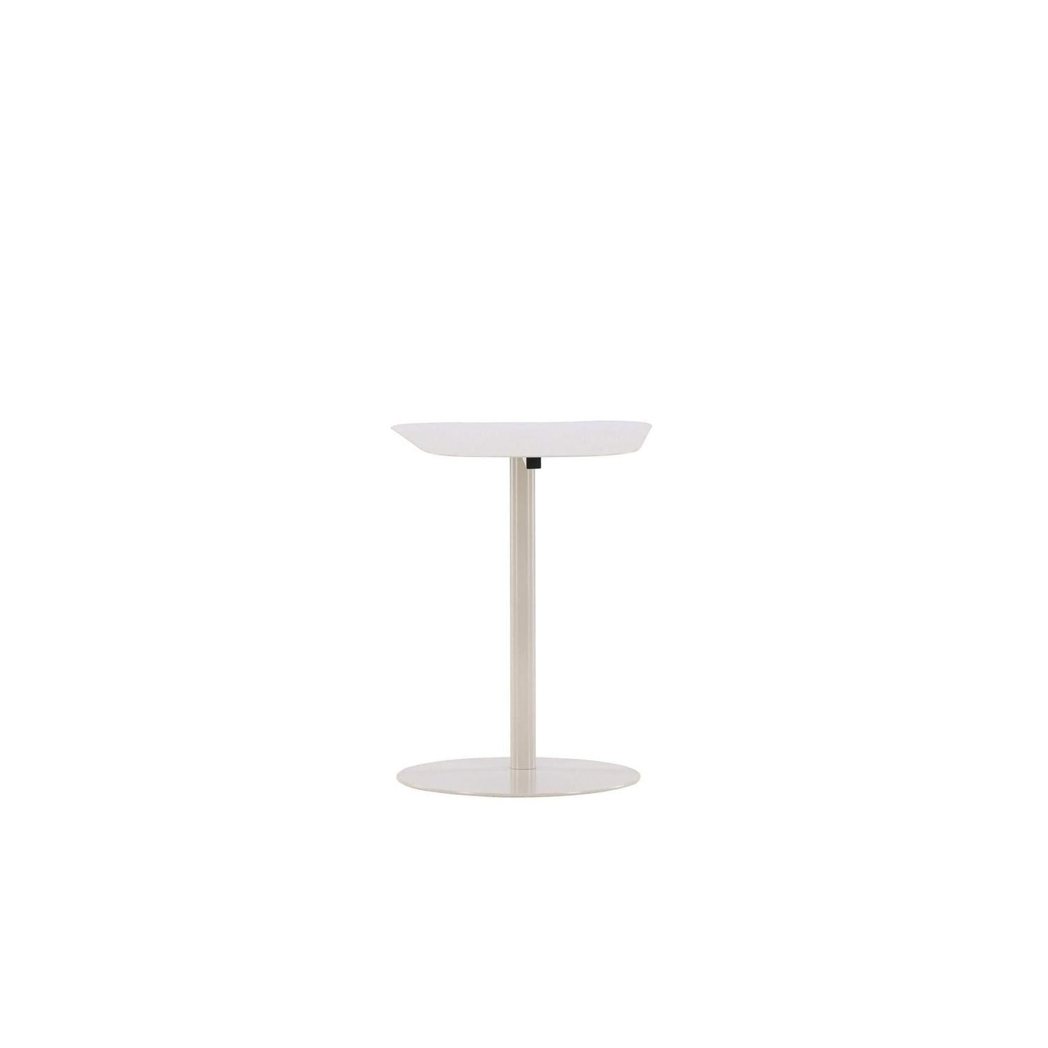 Beistelltisch San Jose - Beige-Beistelltische-Venture Home-le canapé