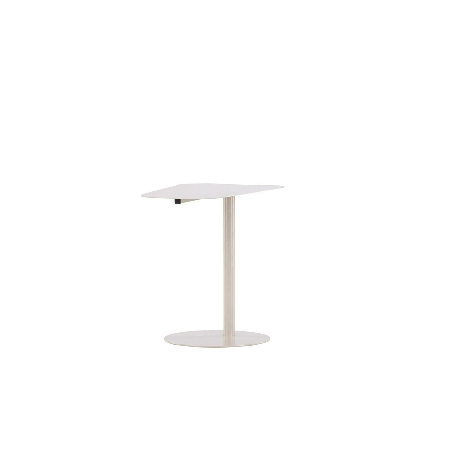 Beistelltisch San Jose - Beige-Beistelltische-Venture Home-le canapé