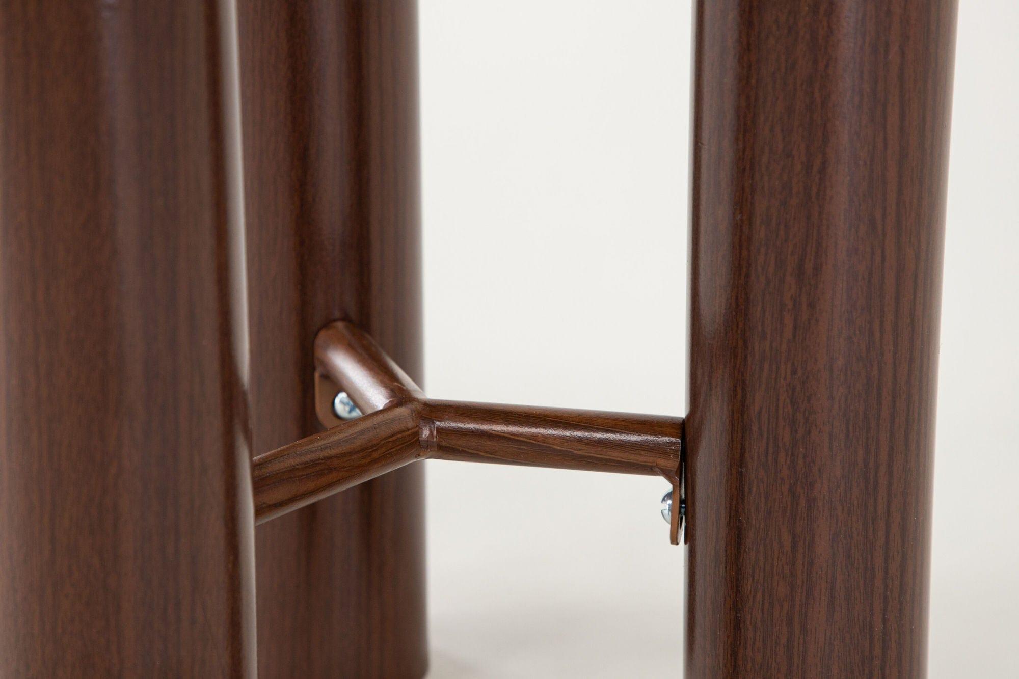 Beistelltisch Sotenäs ⌀44cm - BraunBeistelltisch