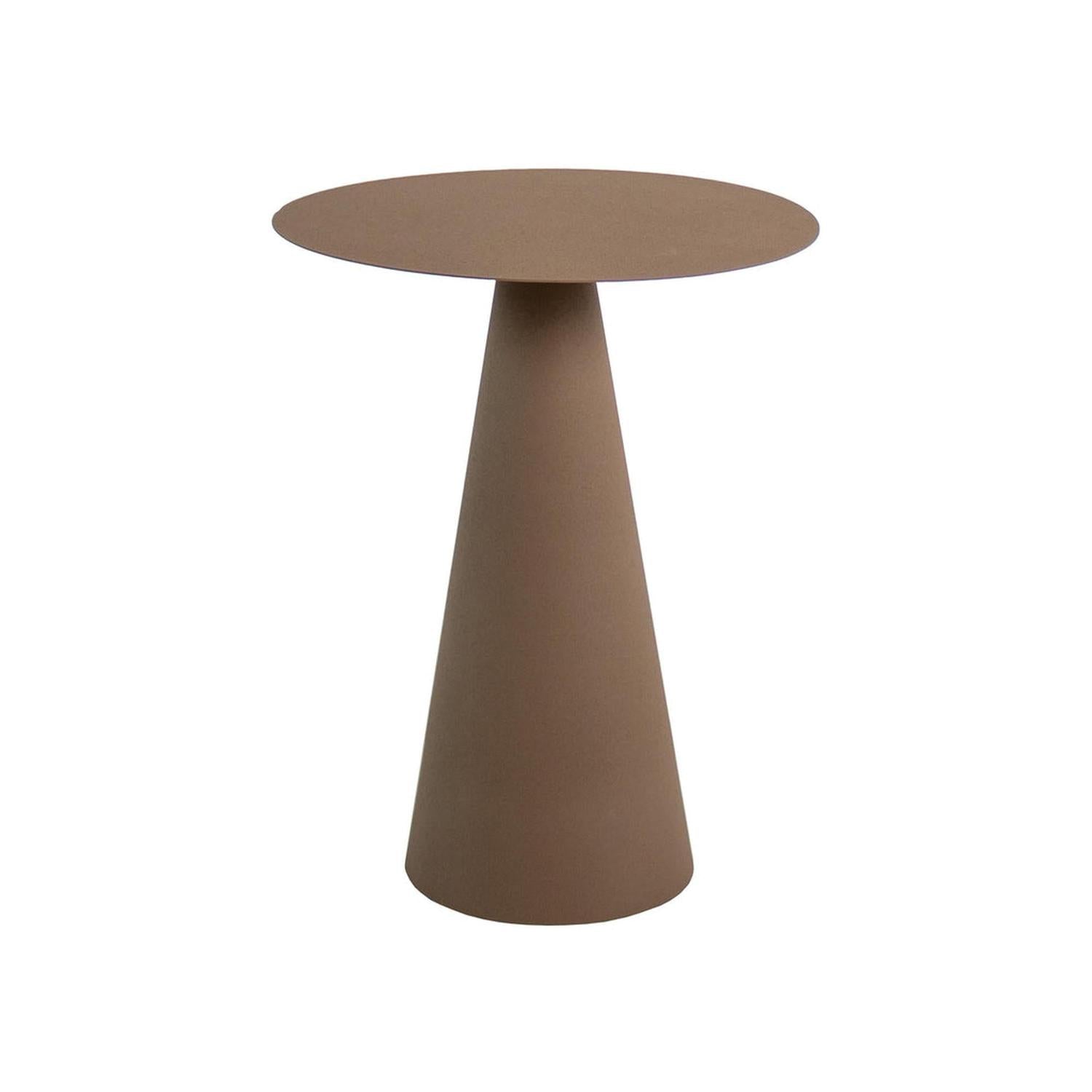 Beistelltisch Vic - Braun-Beistelltische-Kick Collection-le canapé