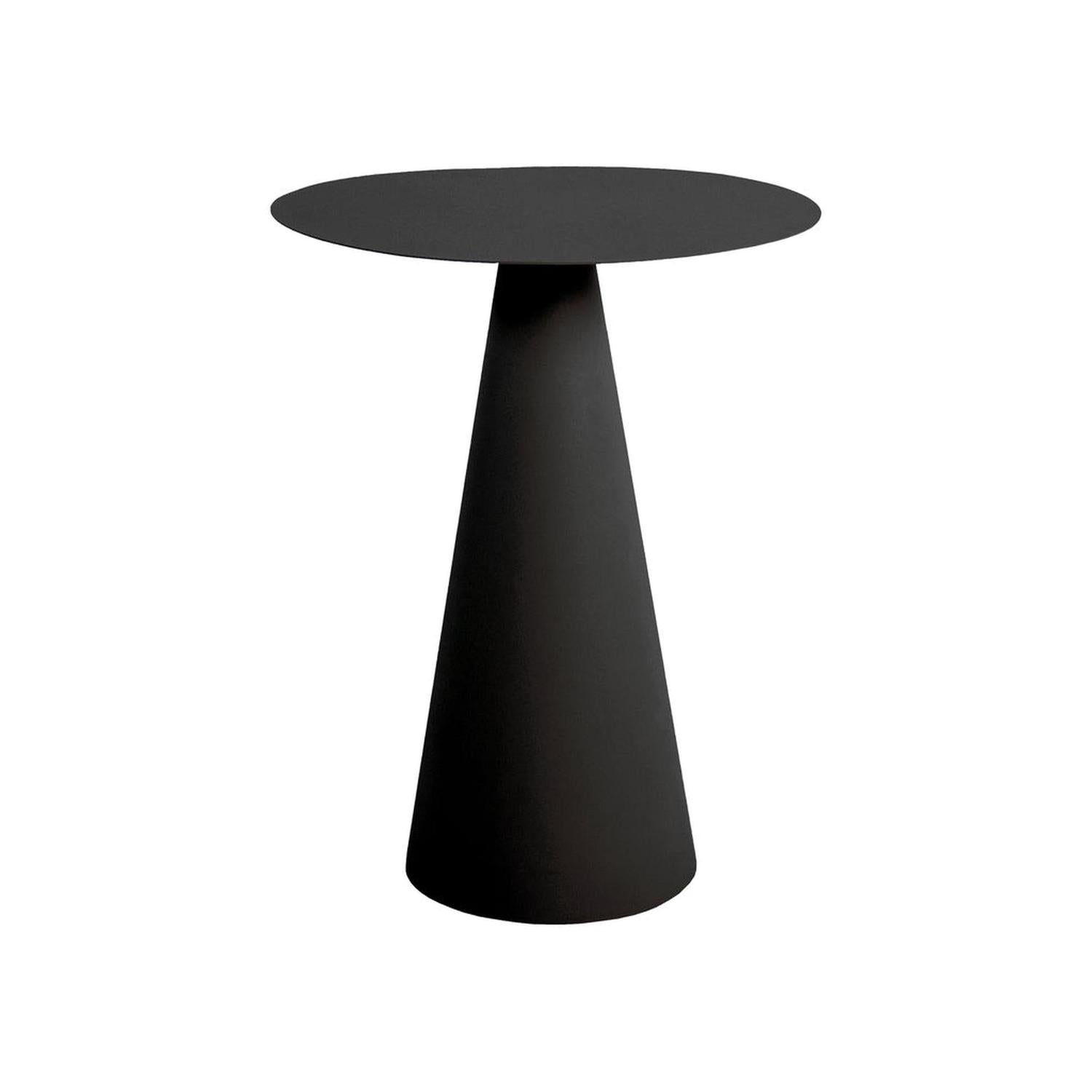 Beistelltisch Vic - Schwarz-Beistelltisch-Kick Collection-le canapé