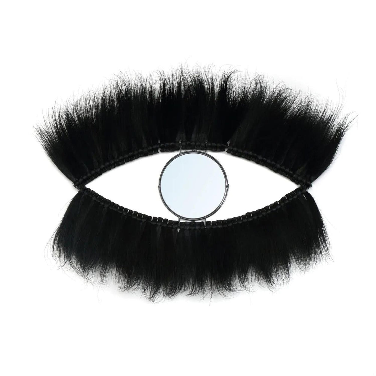 Black Eye Spiegel - SchwarzDekospiegel