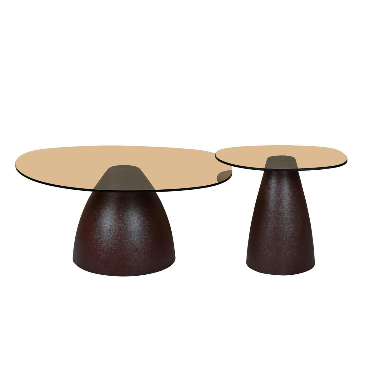 Brix Mylon Braun 86 cm-Brix-le canapé