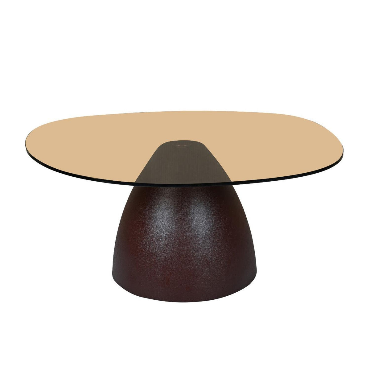 Brix Mylon Braun 86 cm-Brix-le canapé