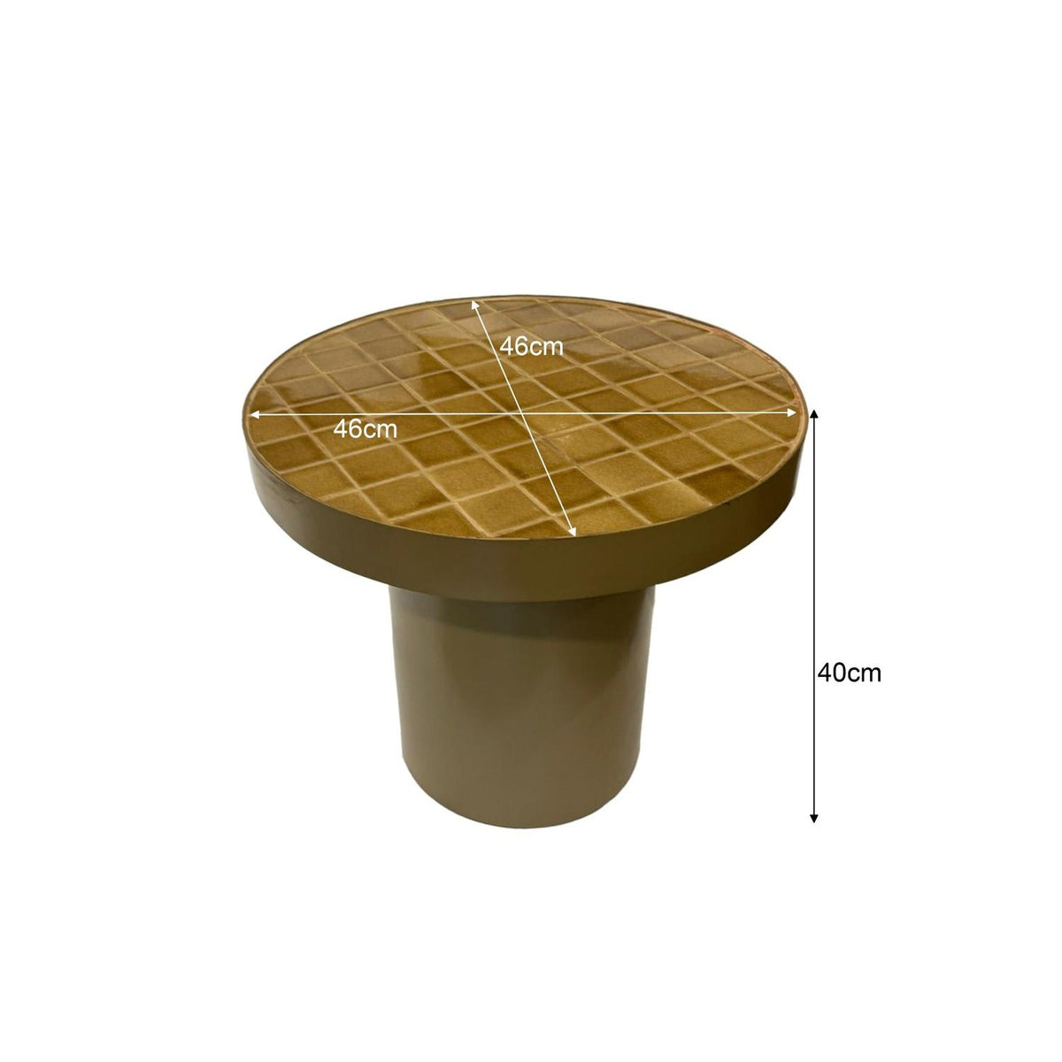 Brix Tylo Camel 46 cm-Brix-le canapé