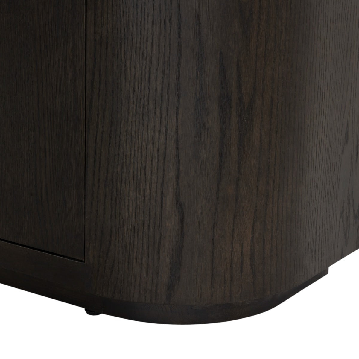 Bücherregal Novero 220cm - Braun-Livingfurn-le canapé