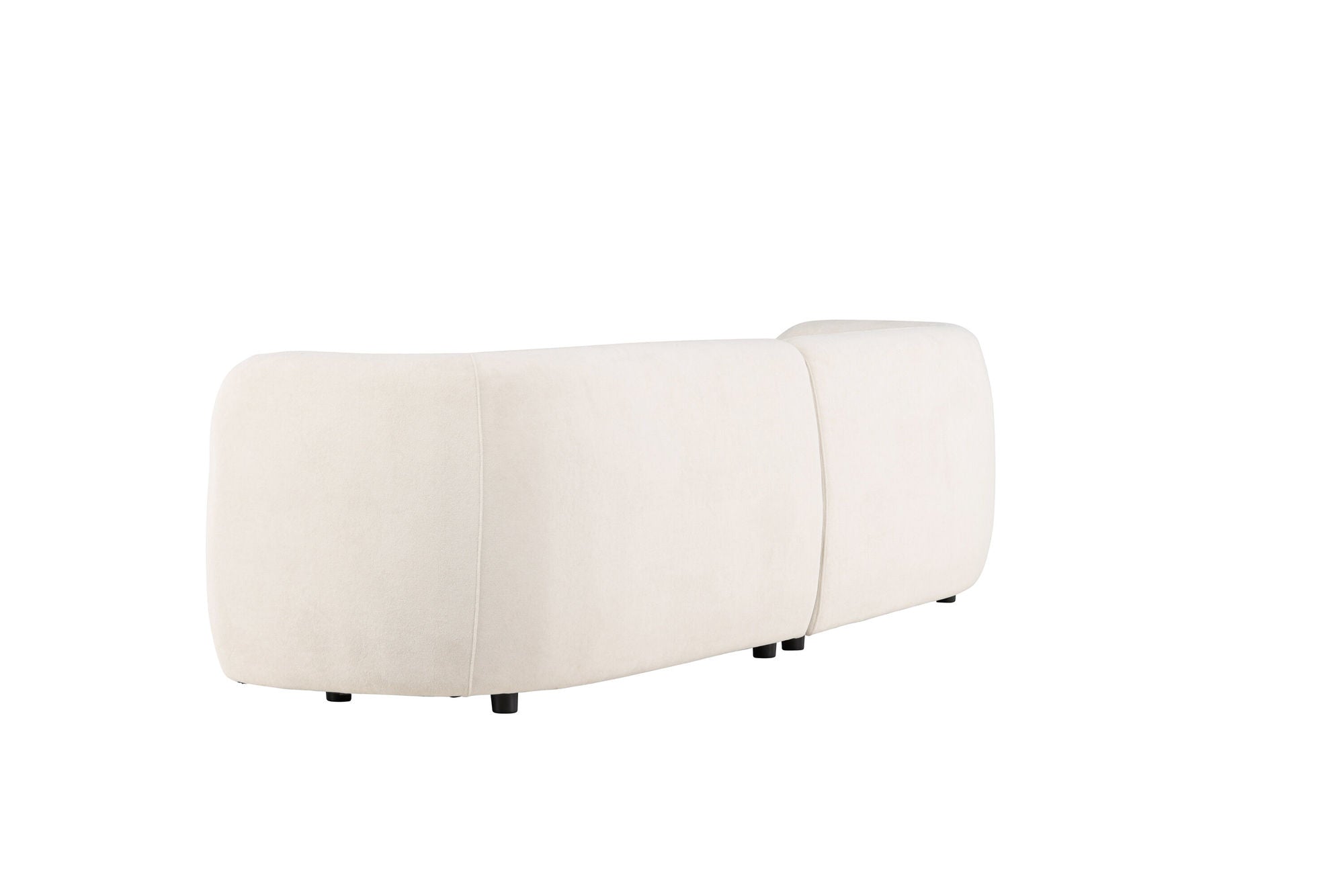 Cielo 3 - Sitzer Sofa - BeigeEinzelsofas