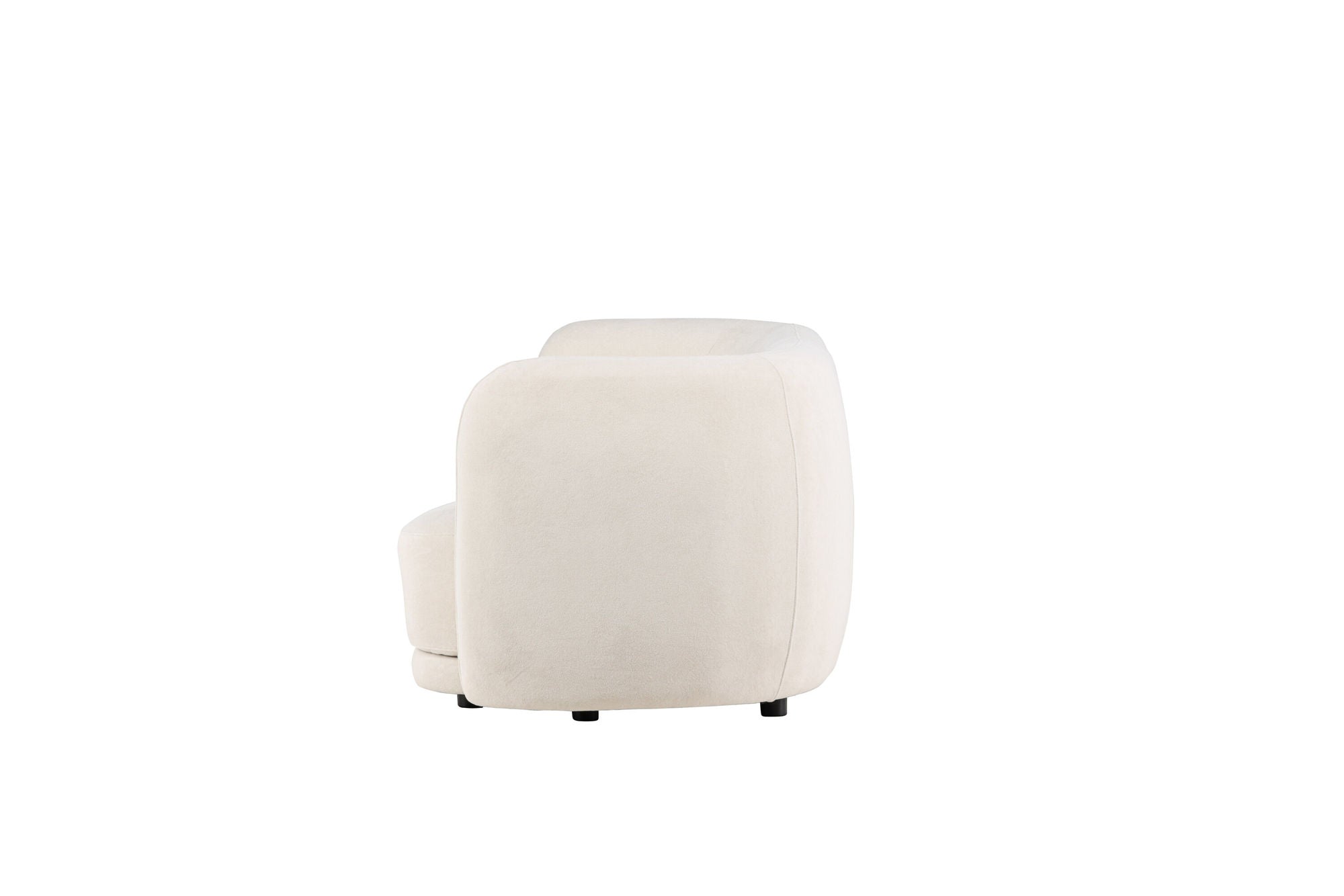 Cielo 3 - Sitzer Sofa - BeigeEinzelsofas