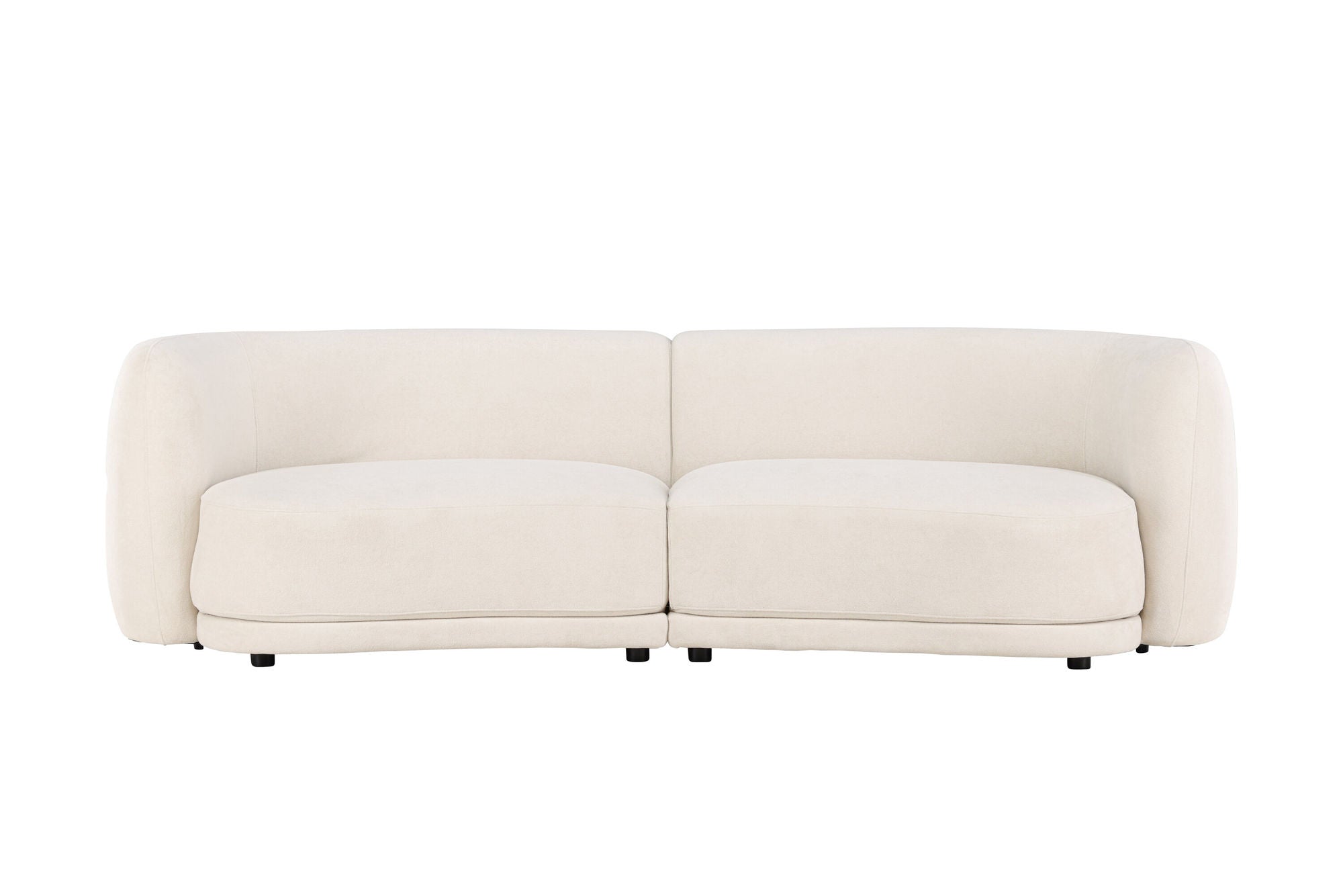 Cielo 3 - Sitzer Sofa - BeigeEinzelsofas