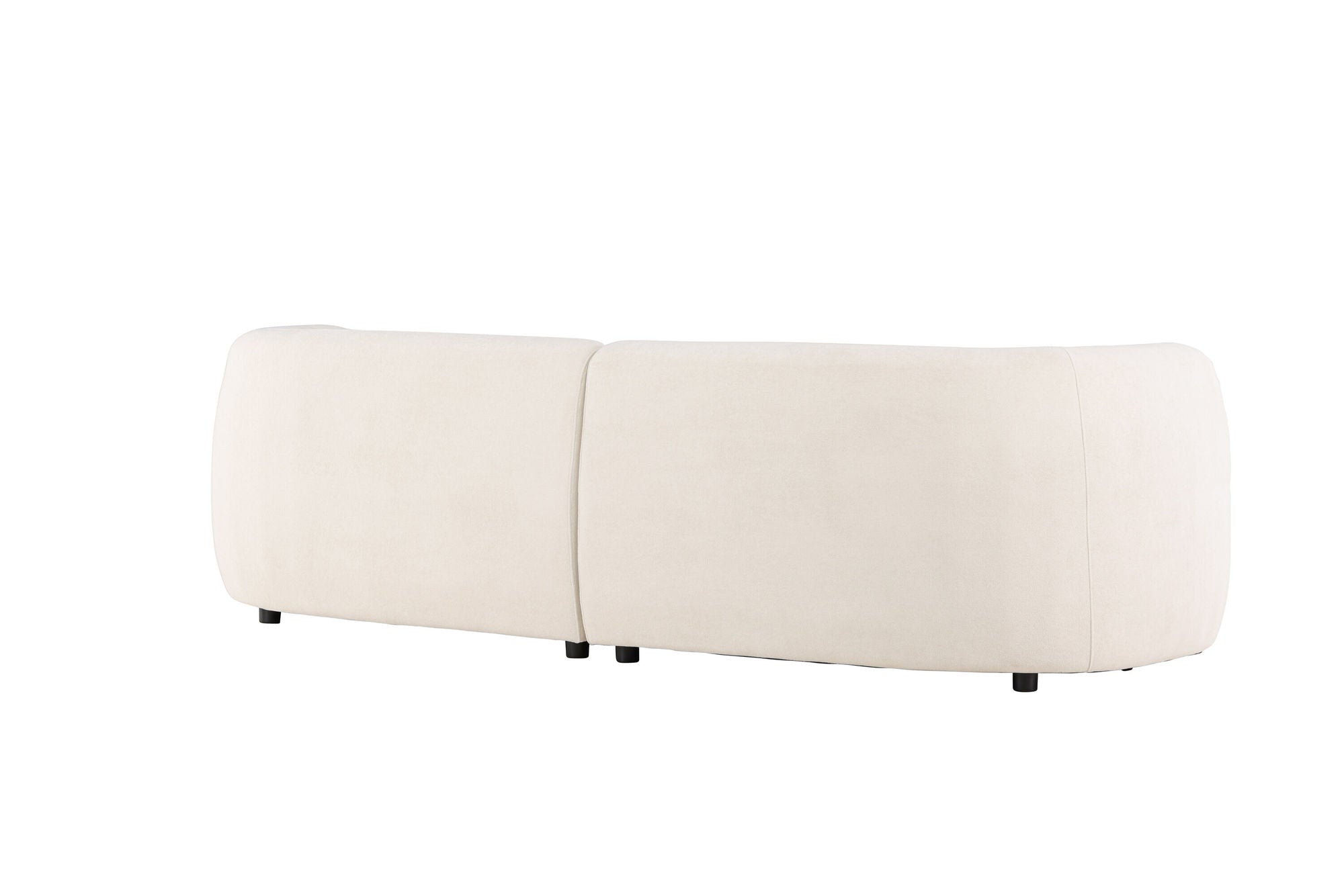Cielo 3 - Sitzer Sofa - BeigeEinzelsofas