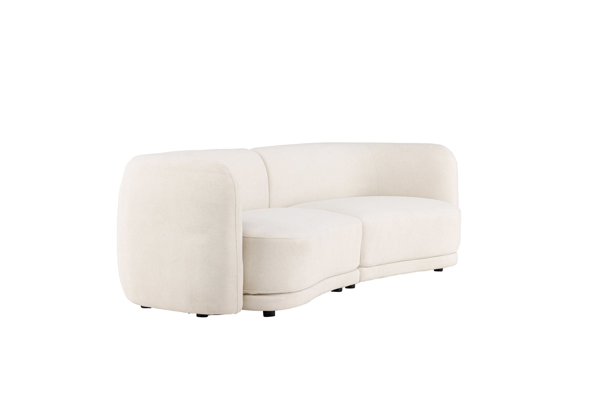 Cielo 3 - Sitzer Sofa - BeigeEinzelsofas