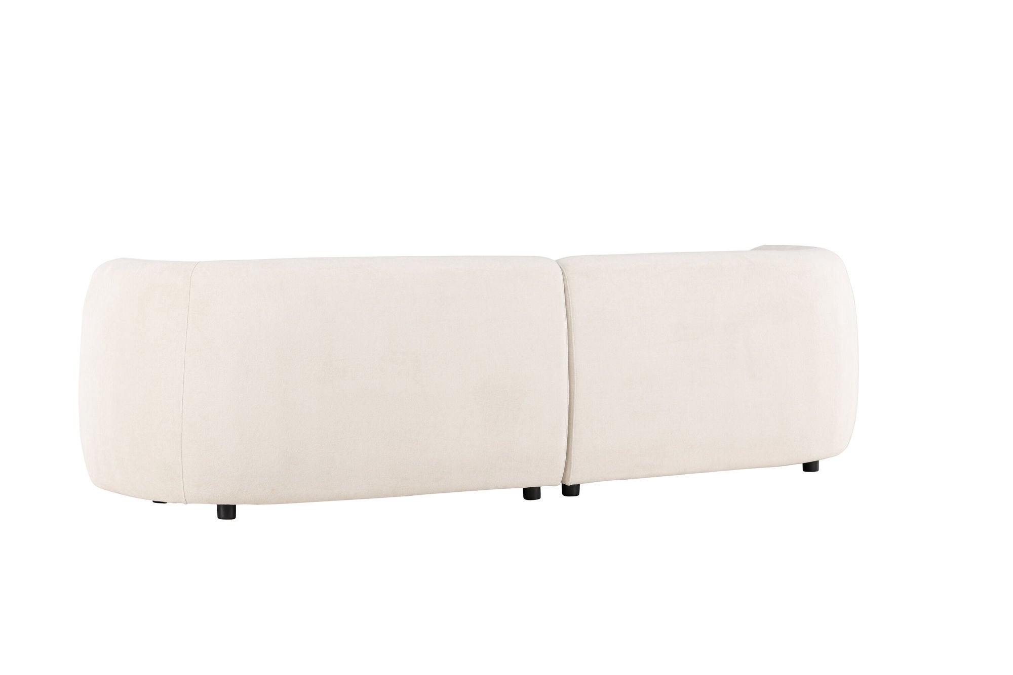 Cielo 3 - Sitzer Sofa - BeigeEinzelsofas