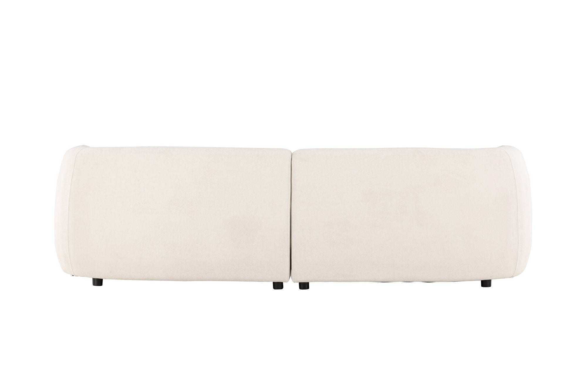 Cielo 3 - Sitzer Sofa - BeigeEinzelsofas