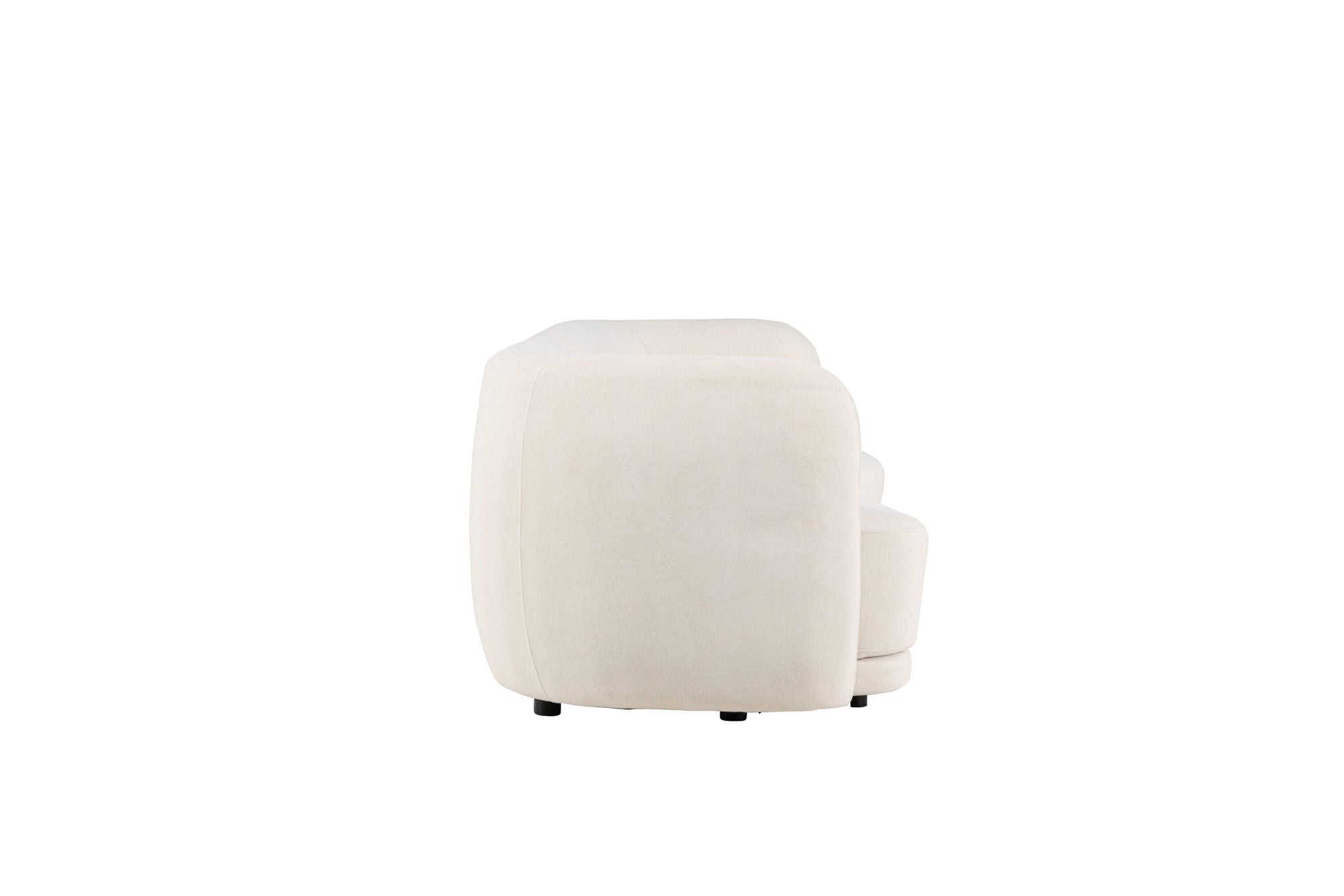 Cielo 3 - Sitzer Sofa - BeigeEinzelsofas