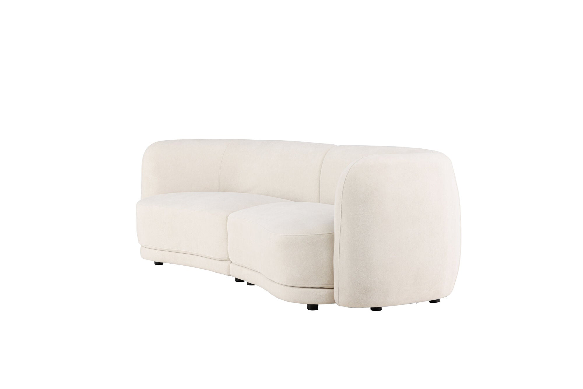 Cielo 3 - Sitzer Sofa - BeigeEinzelsofas