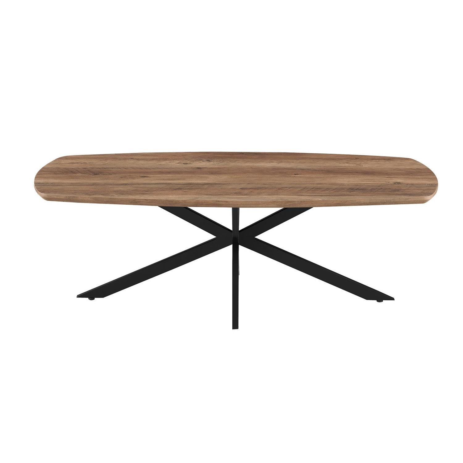 Couchtisch Aziz 130cm - Braun-Couchtisch-Rousseau-le canapé