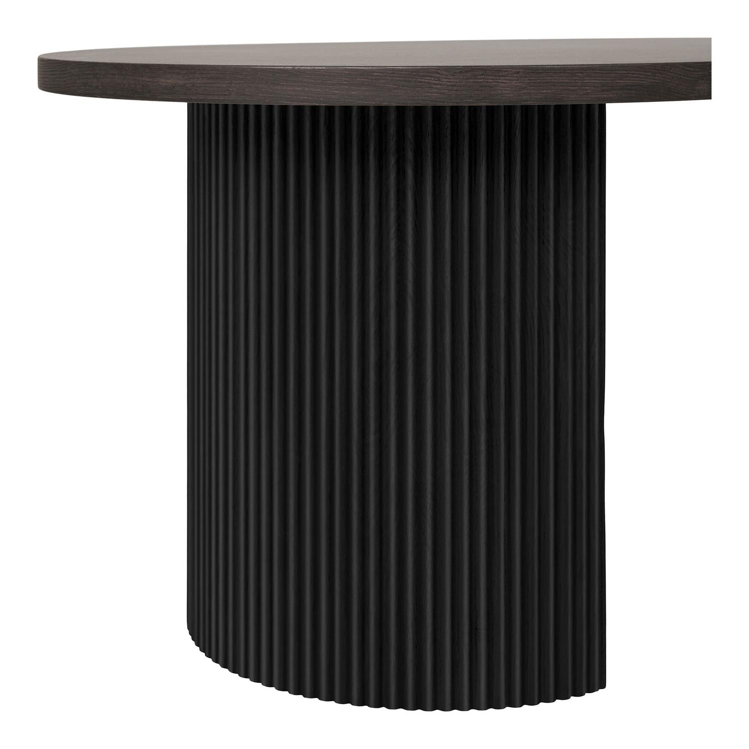 Couchtisch Boavista 120cm - Dunkelbraun-Couchtische-House Nordic-le canapé