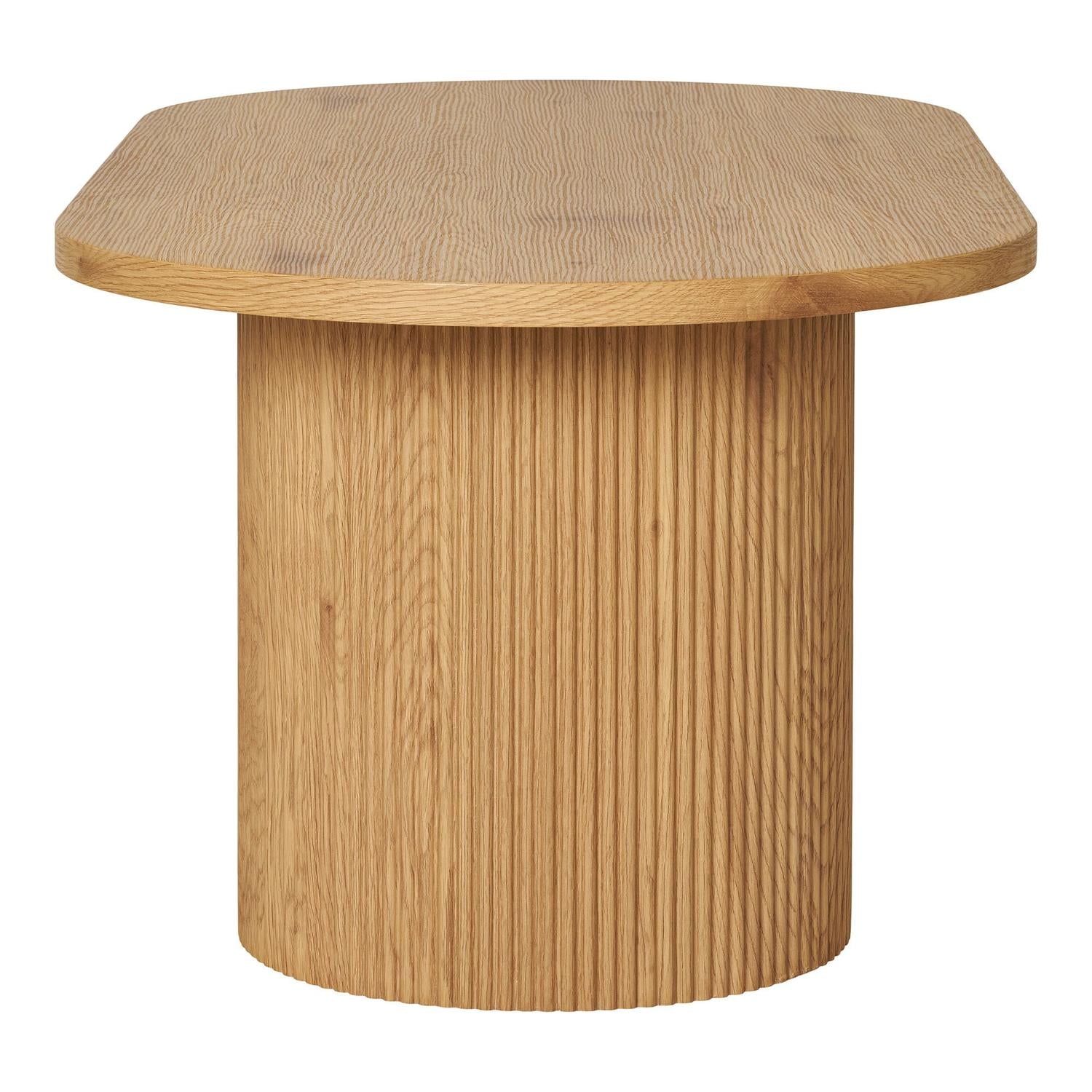Couchtisch Boavista 120cm - Hellbraun-Couchtische-House Nordic-le canapé