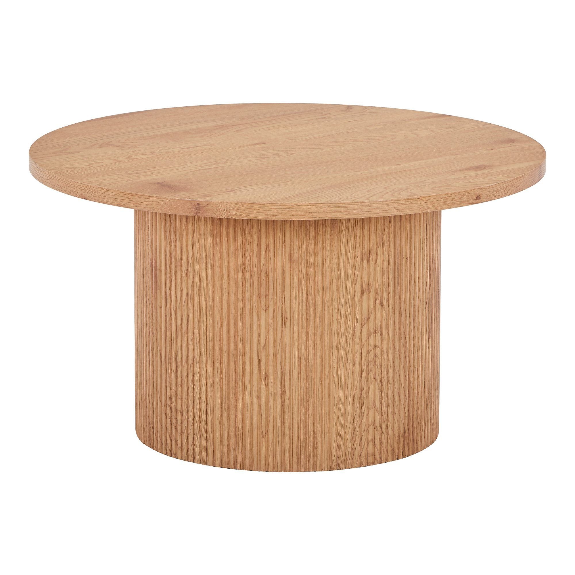 Couchtisch Boavista Ø80cm - NaturCouchtisch