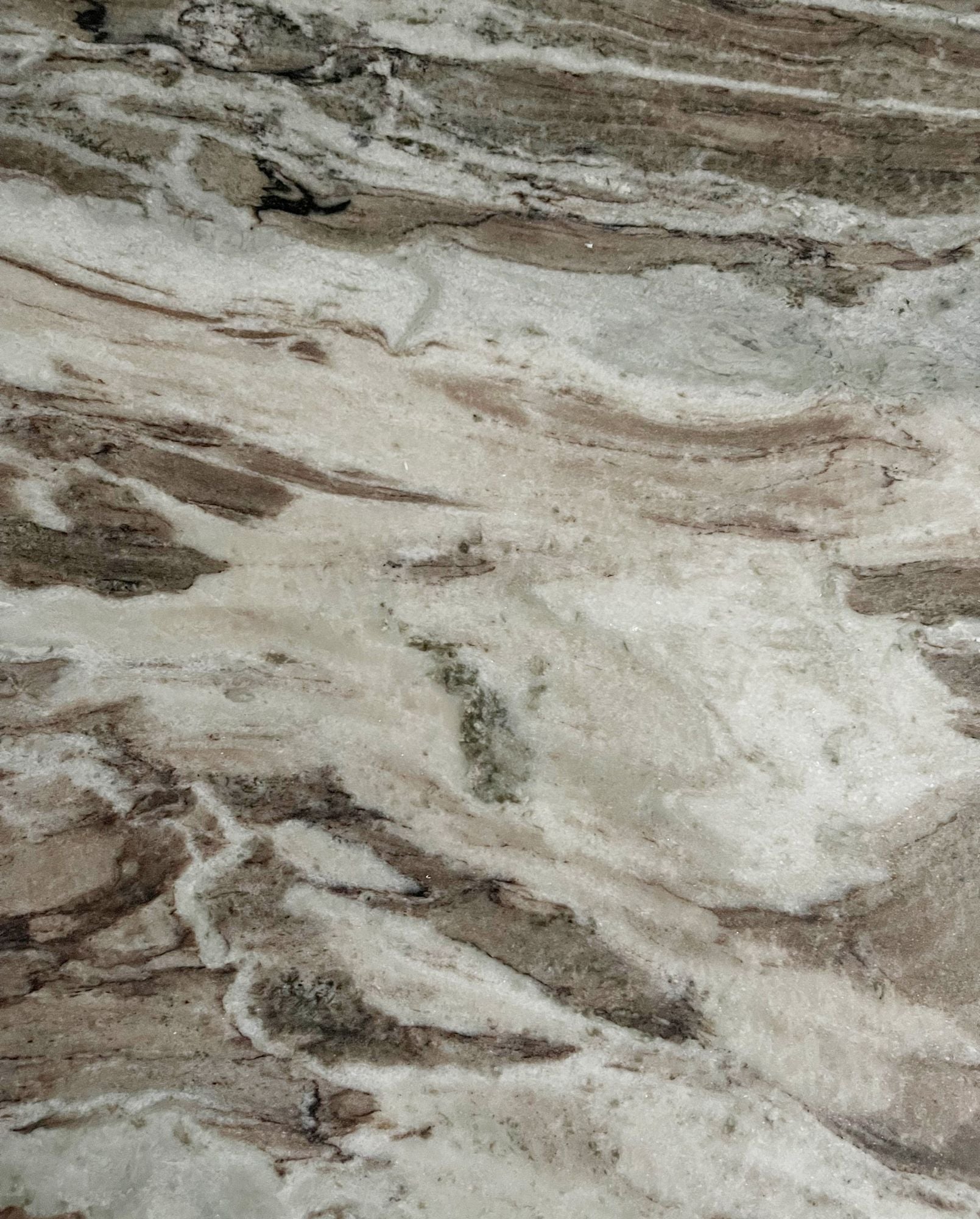 Couchtisch ERIE Ø75cm aus Marmor - Elfenbeinfarben-Couchtische-Nordal A/S-le canapé