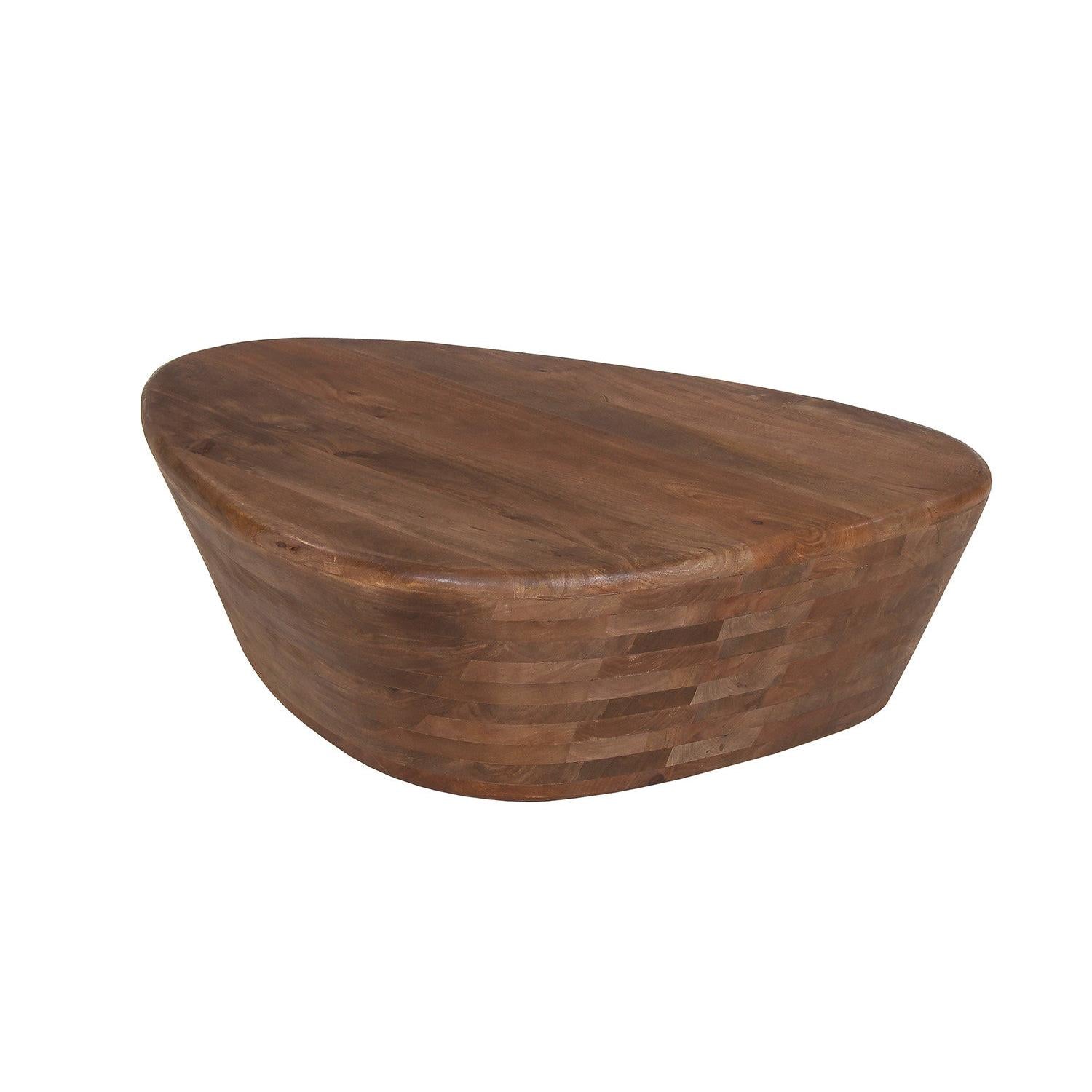 Couchtisch Evan 107cm - Braun-Couchtisch-Rousseau-le canapé