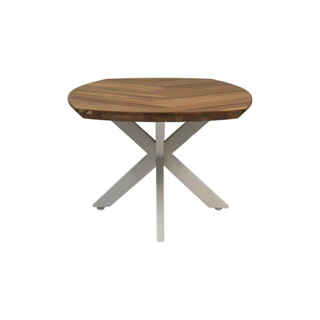 Couchtisch Fishbone 120cm aus Eichenholz8720701256620Couchtisch