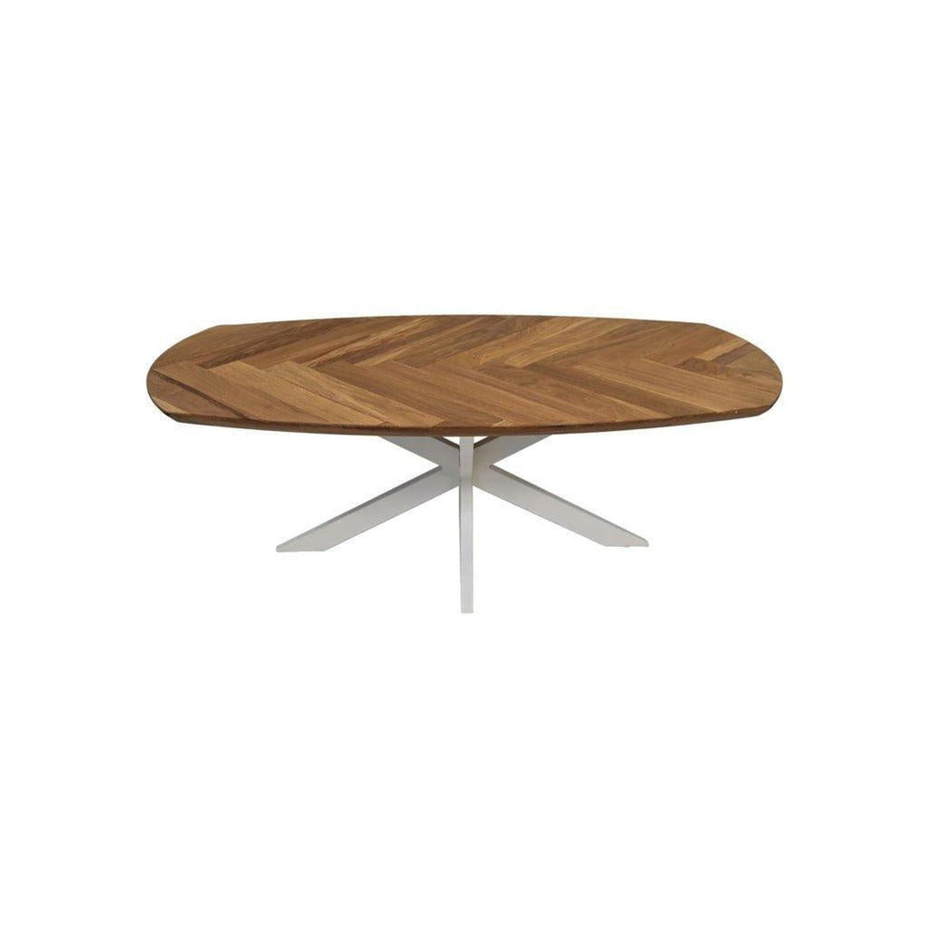 Couchtisch Fishbone 120cm aus Eichenholz8720701256620Couchtisch